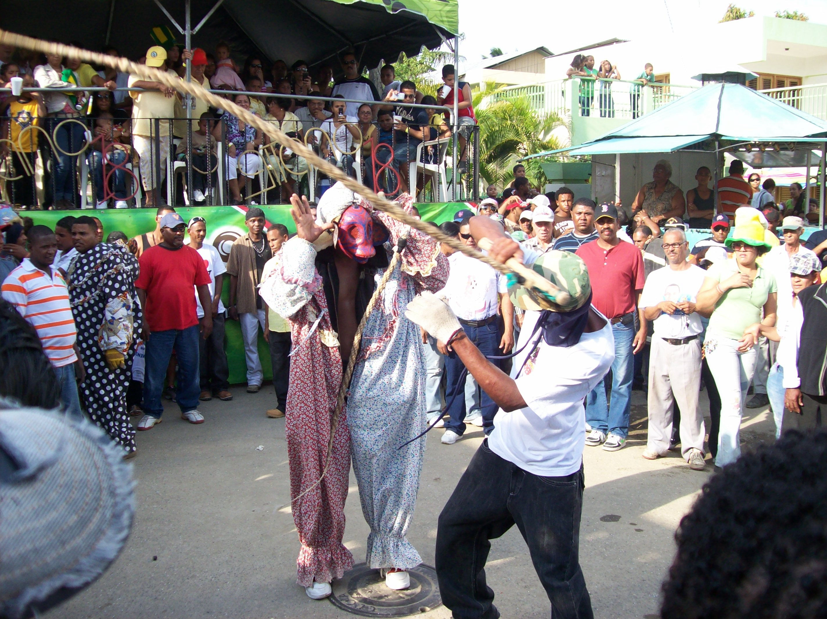Carnaval Montecristi 2010