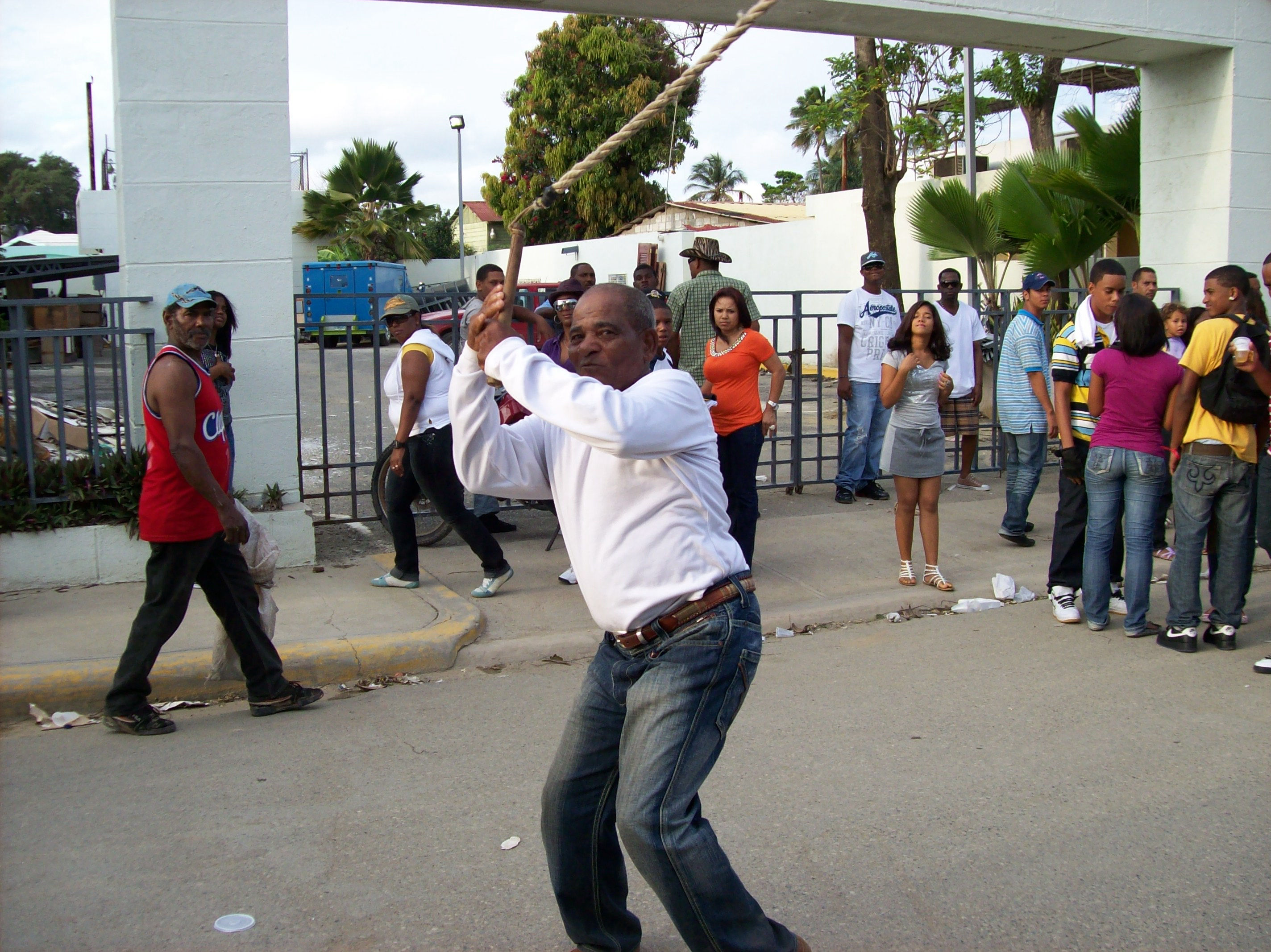 Carnaval Montecristi 2010