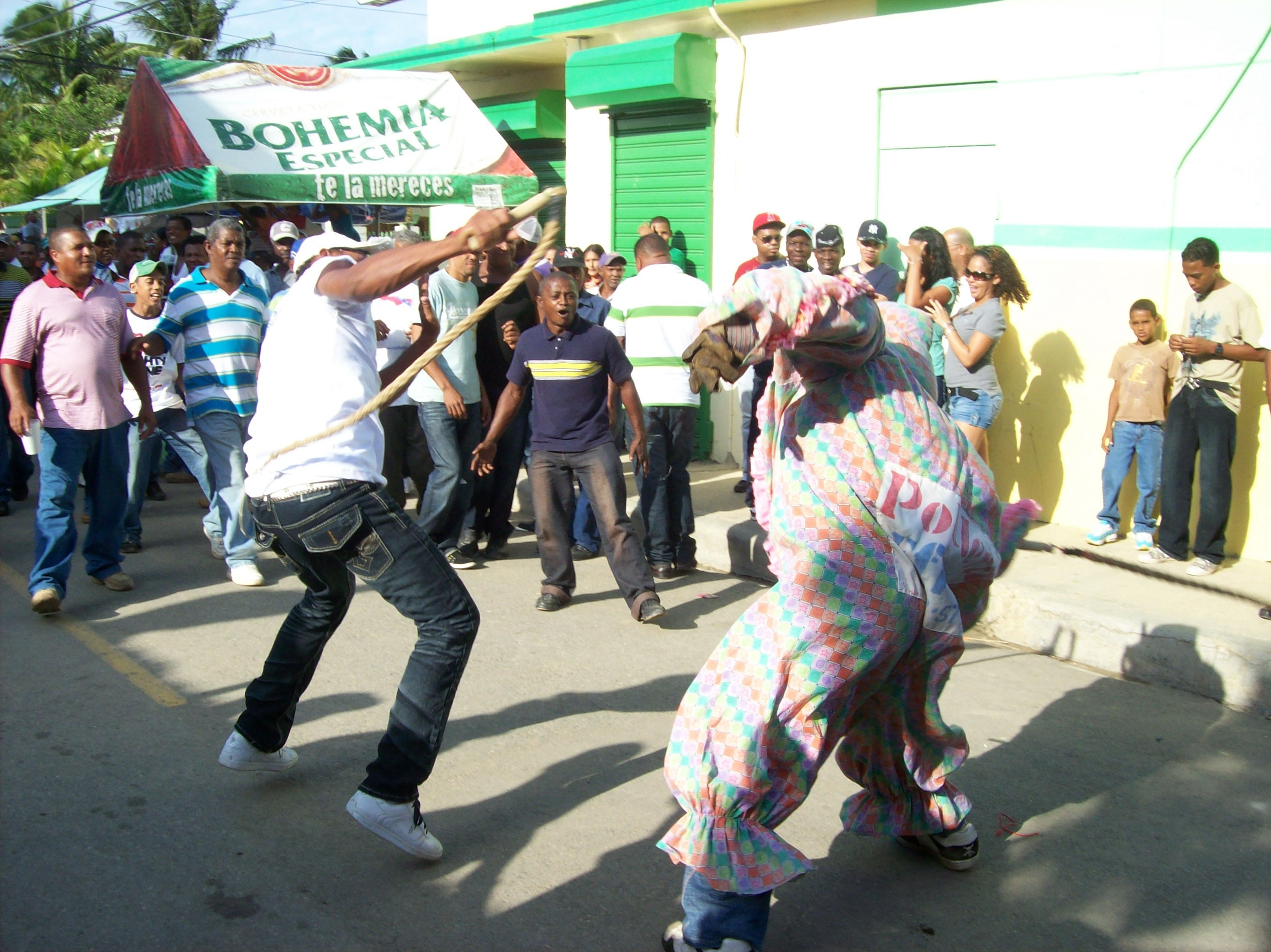 Carnaval Montecristi 2010