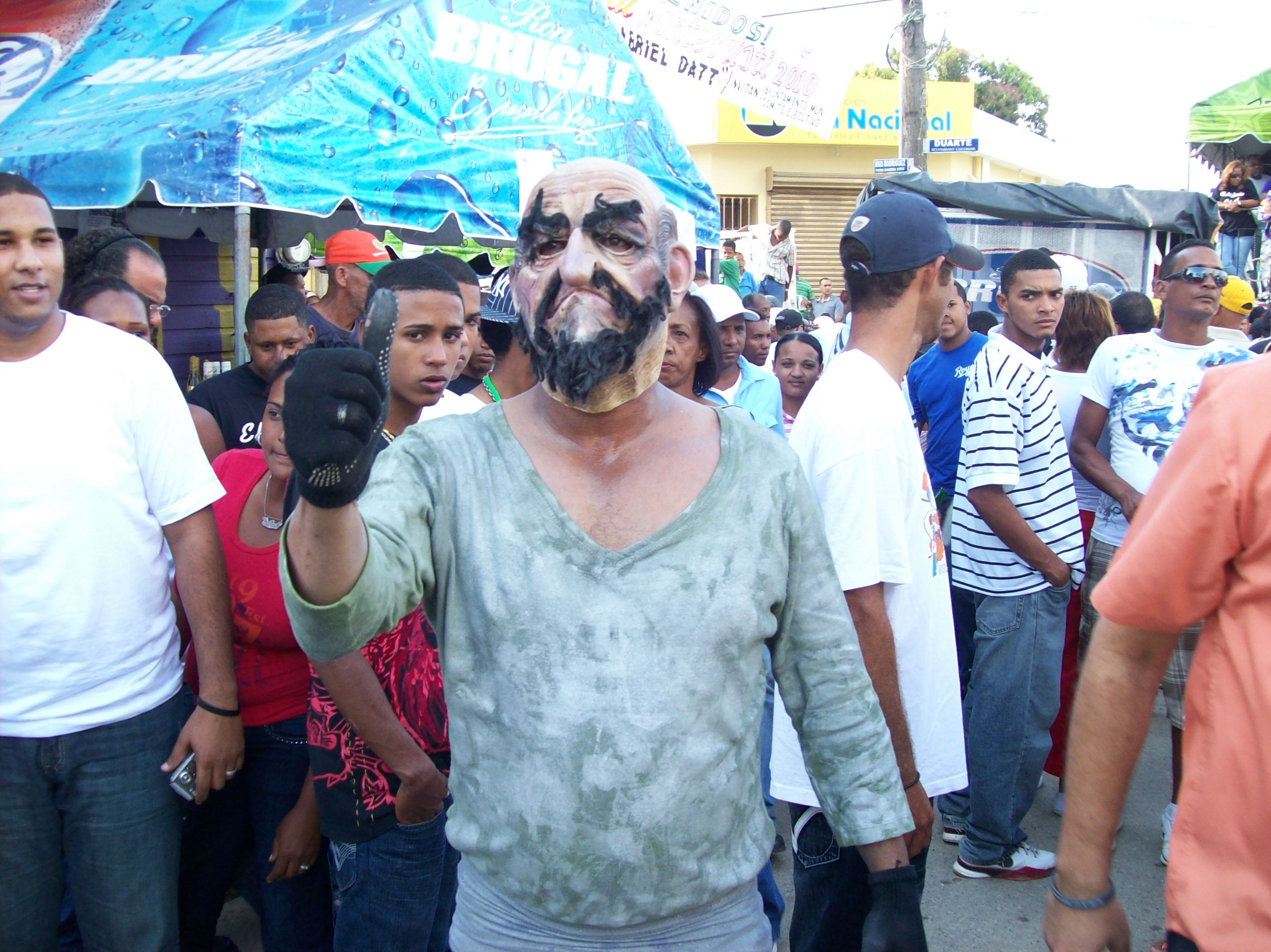 Carnaval Montecristi 2010