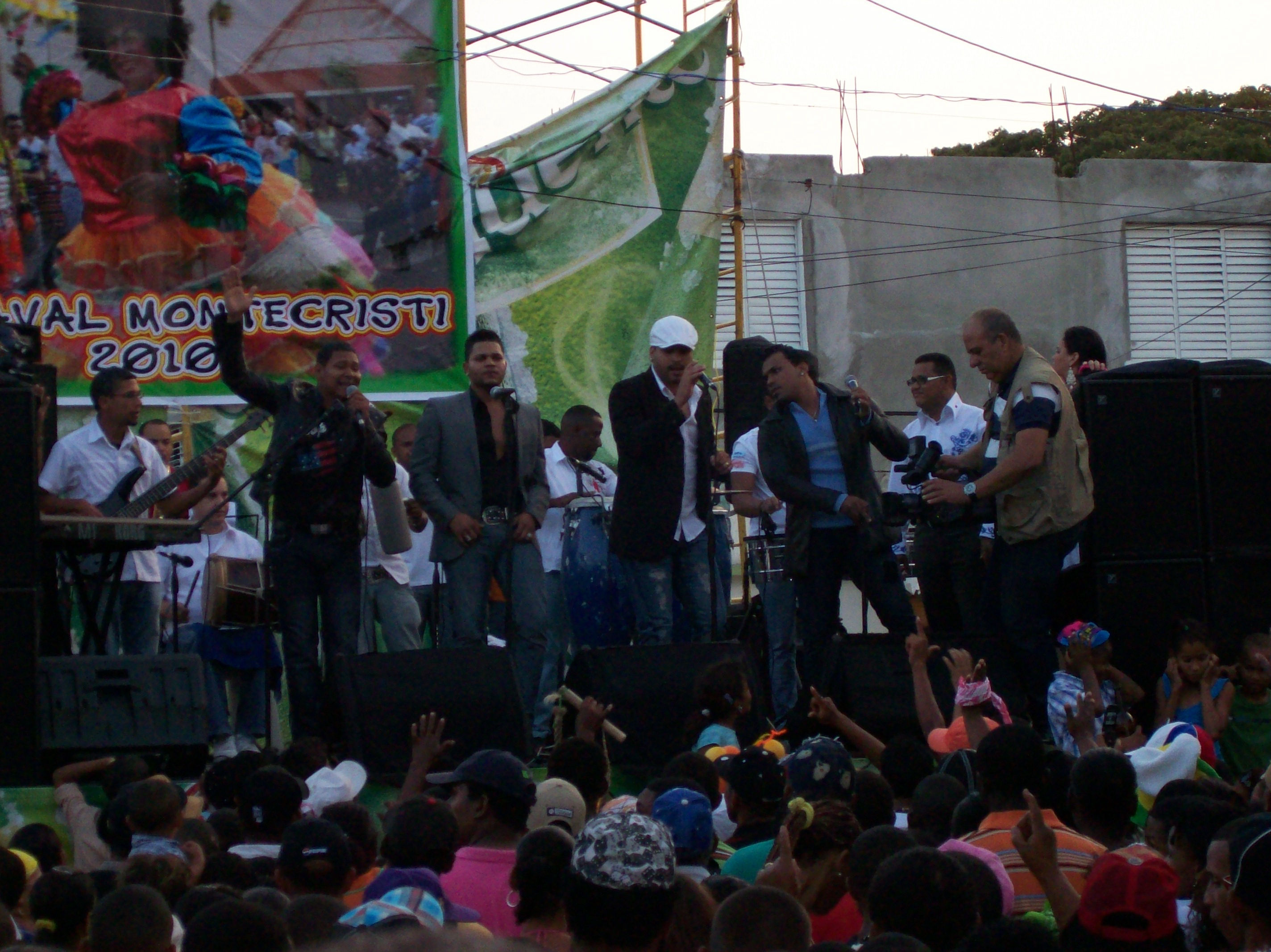 Carnaval Montecristi 2010