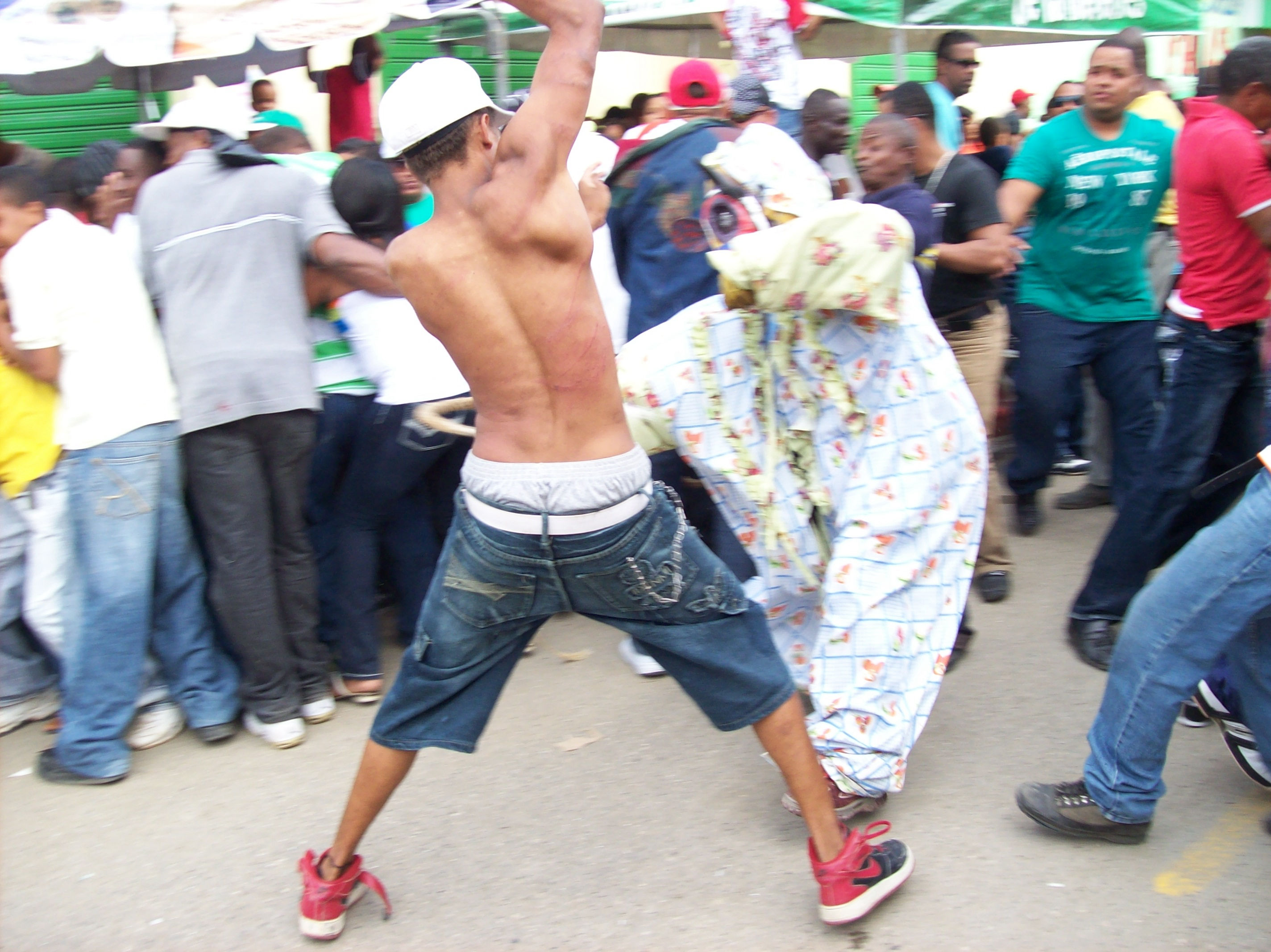 Carnaval Montecristi 2010