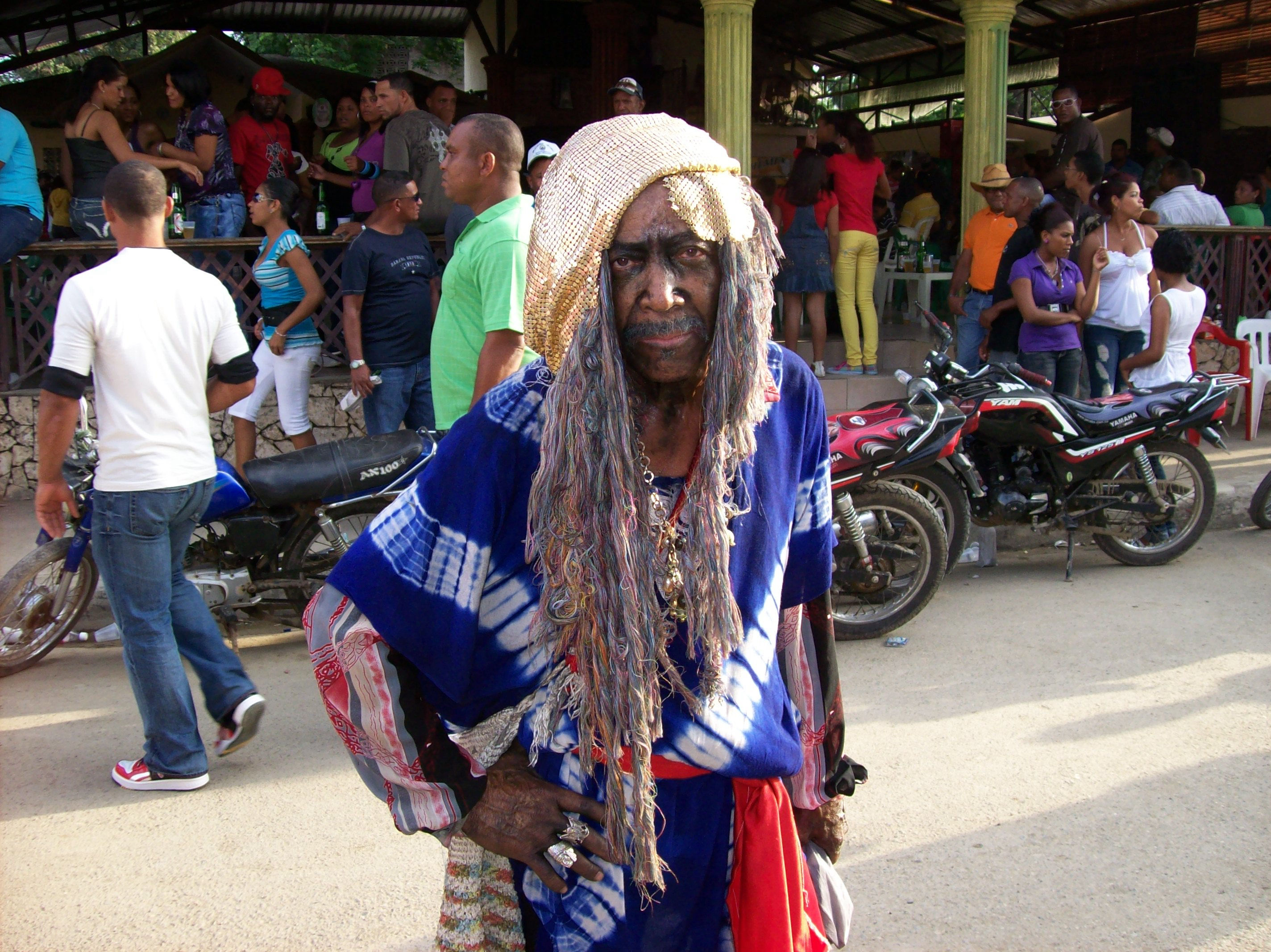 Carnaval Montecristi 2010