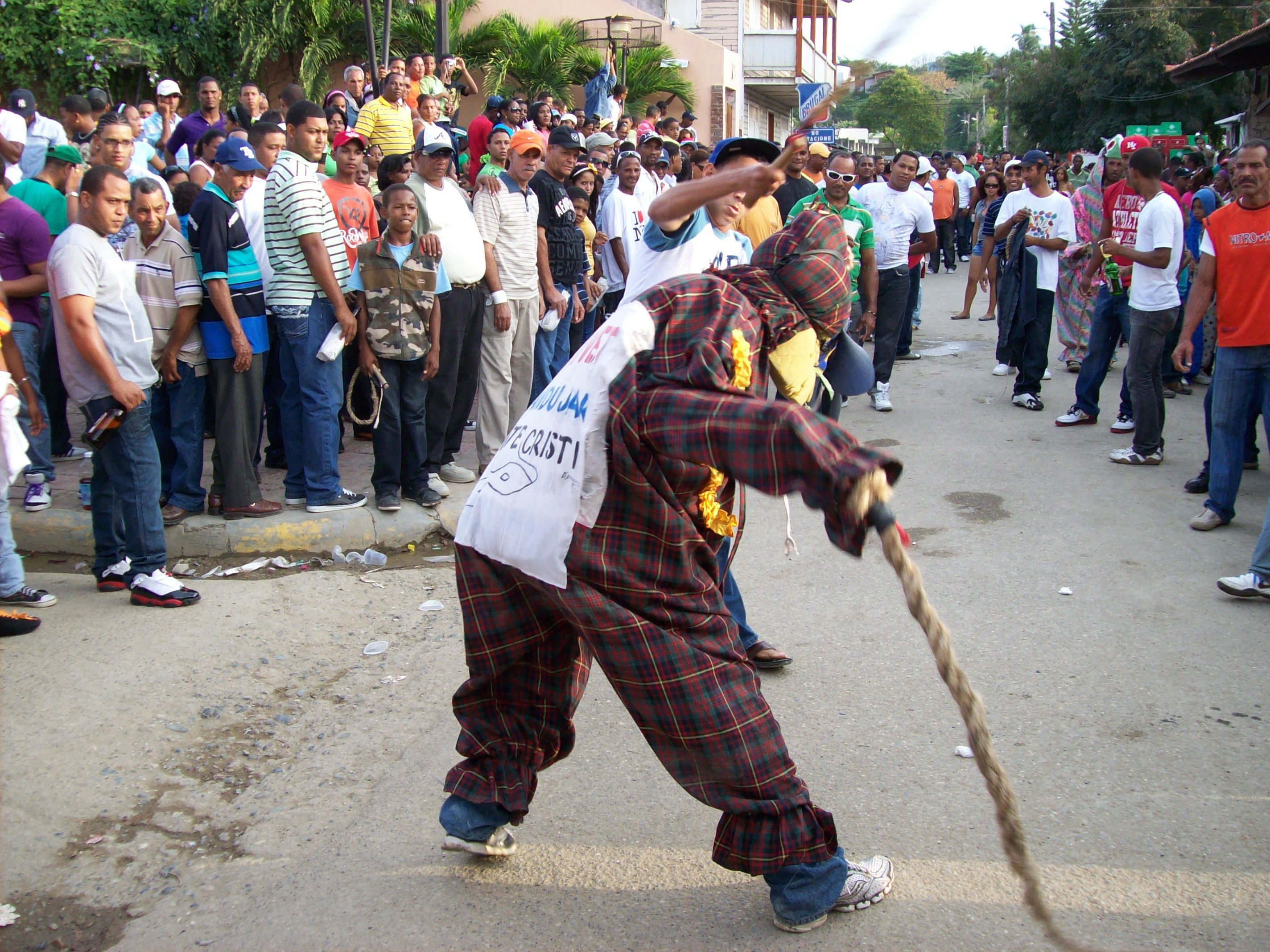Carnaval Montecristi 2010