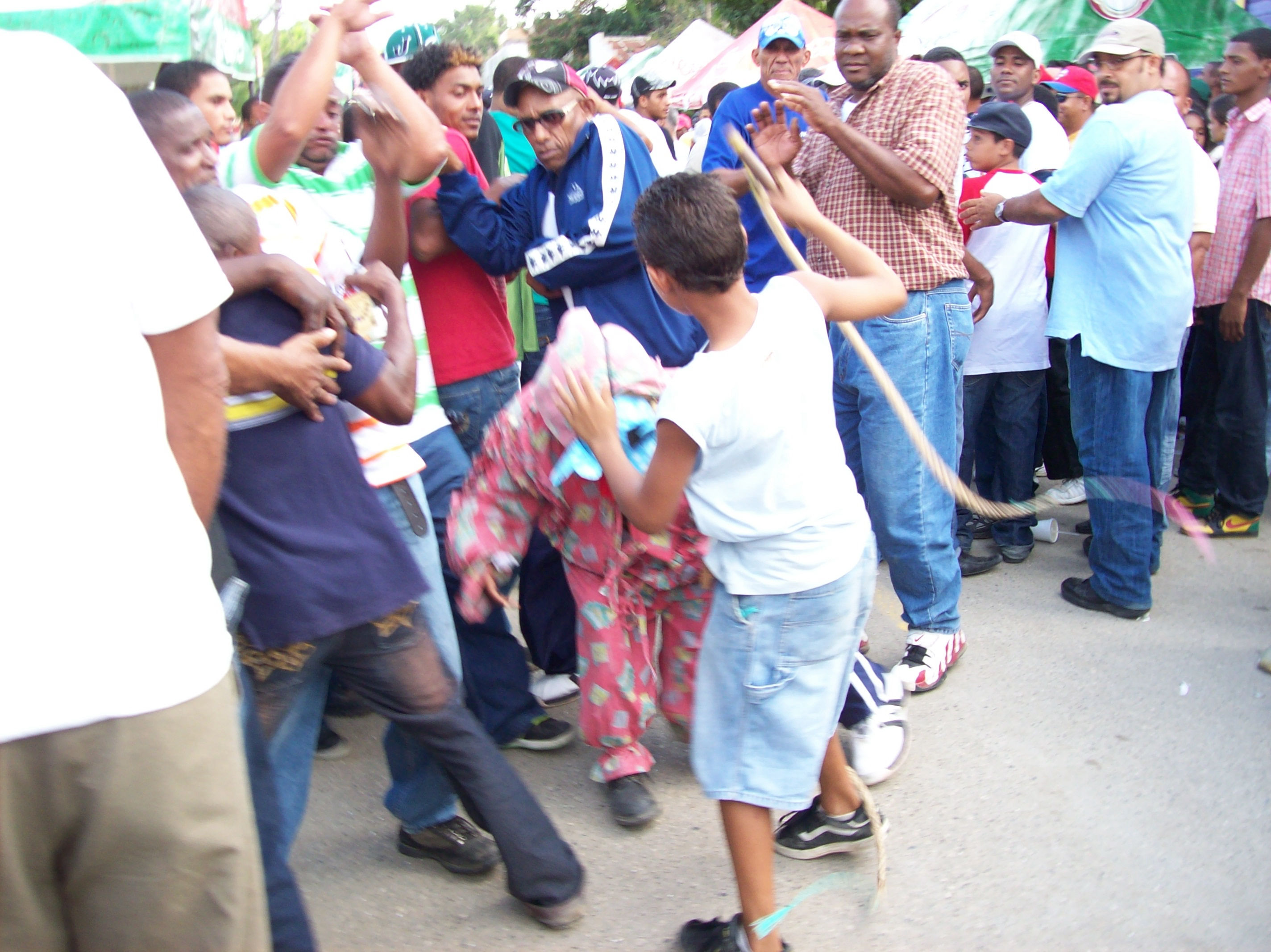 Carnaval Montecristi 2010