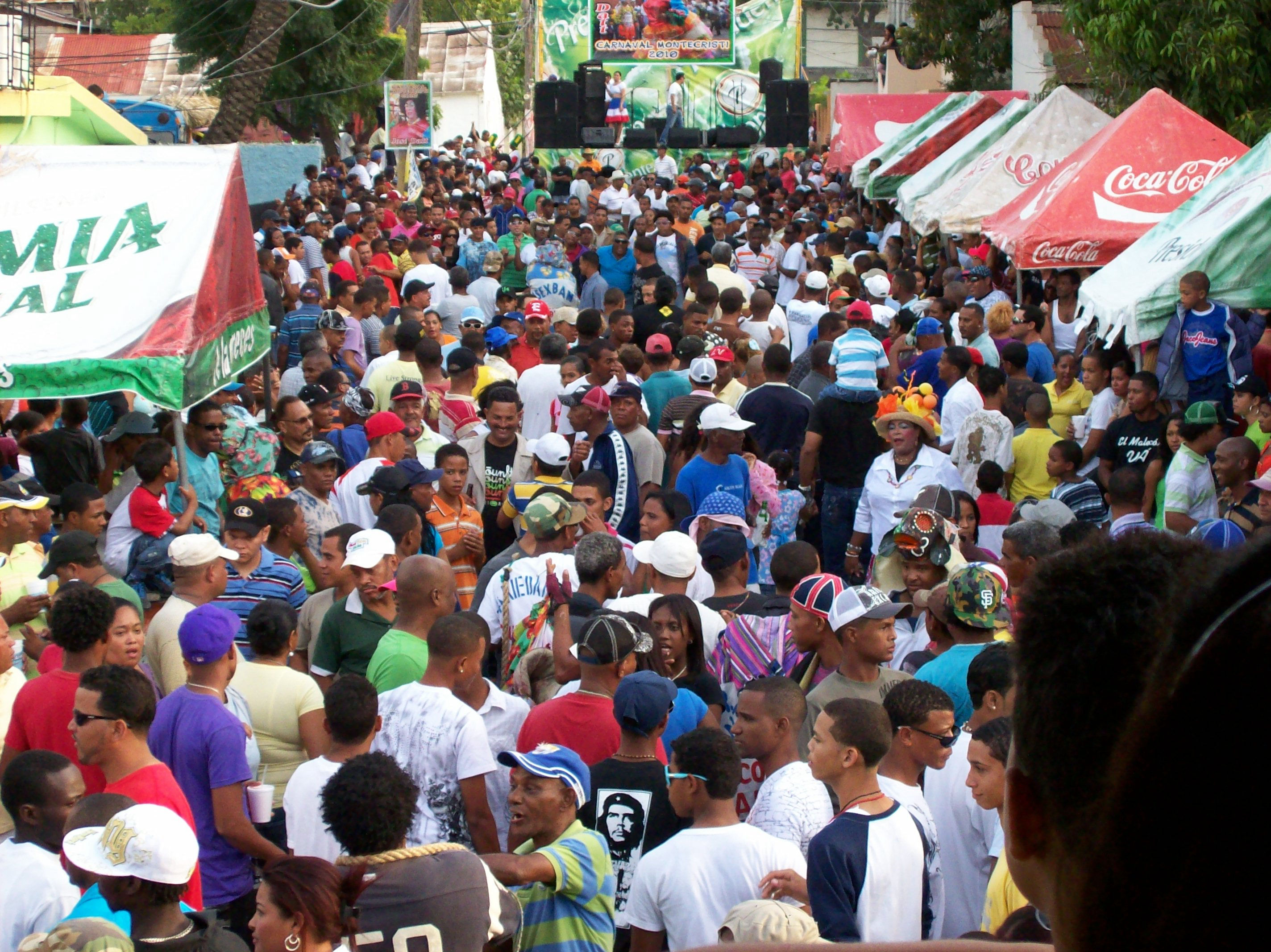 Carnaval Montecristi 2010