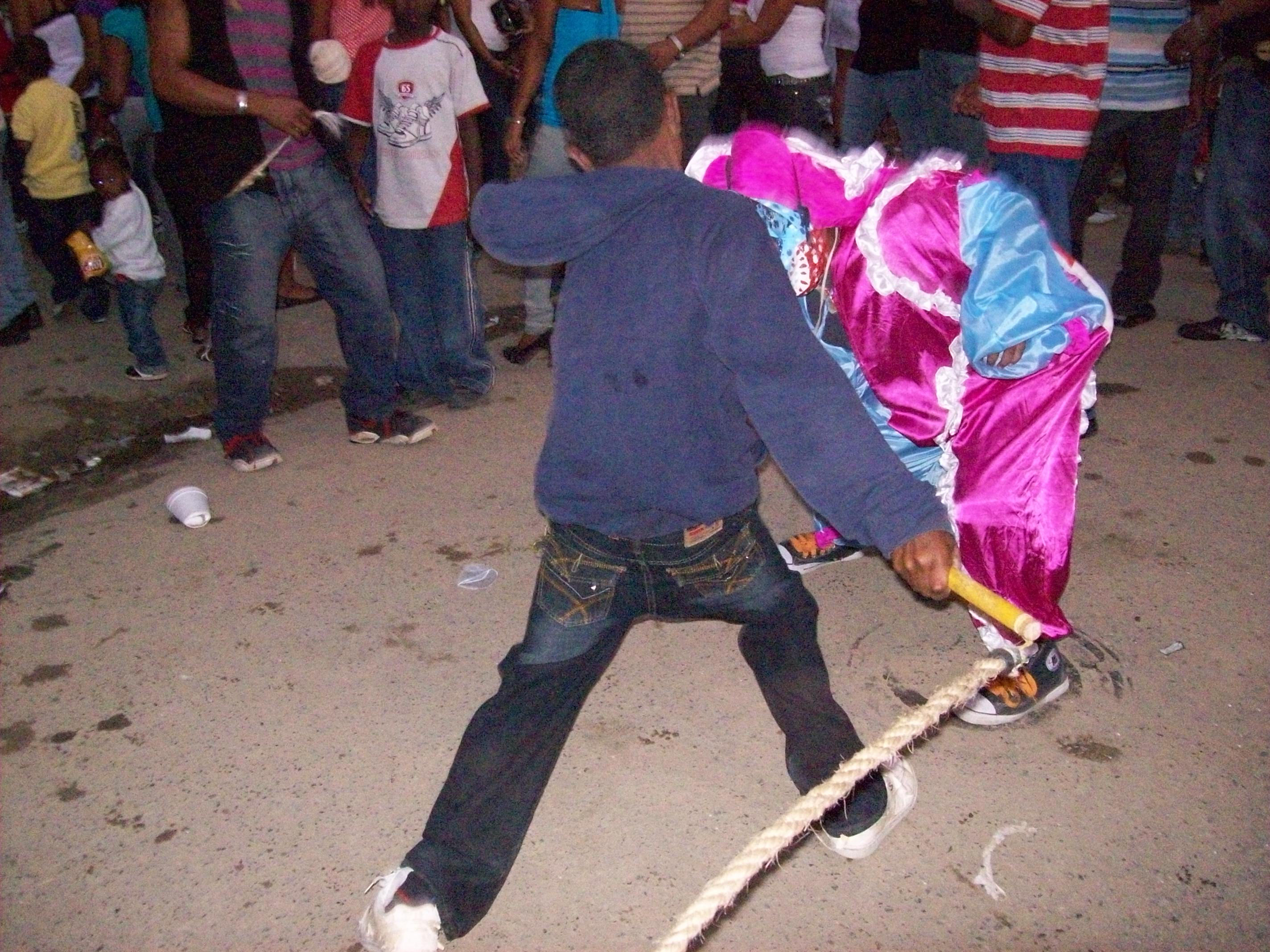 Carnaval Montecristi 2010
