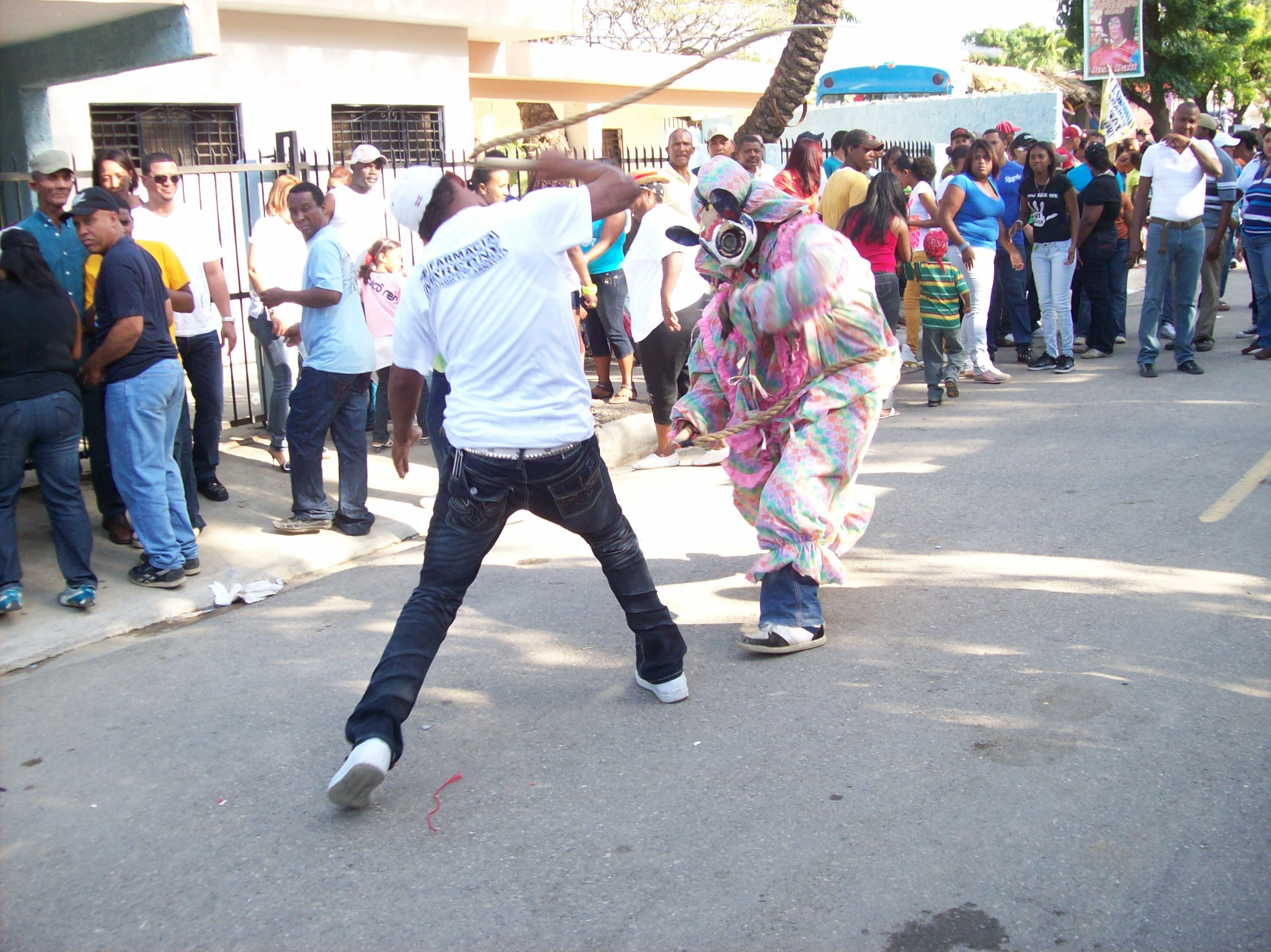 Carnaval Montecristi 2010