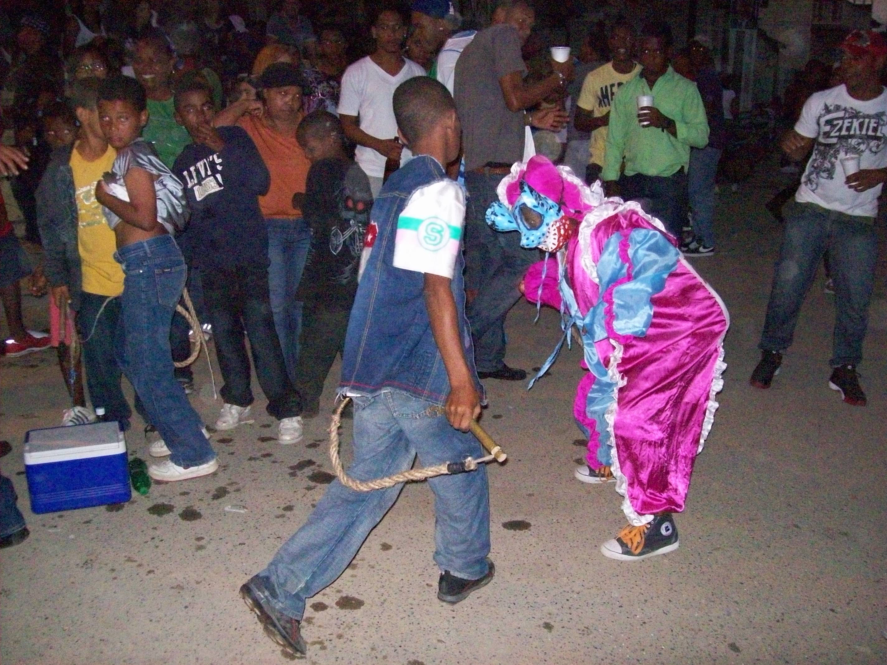 Carnaval Montecristi 2010