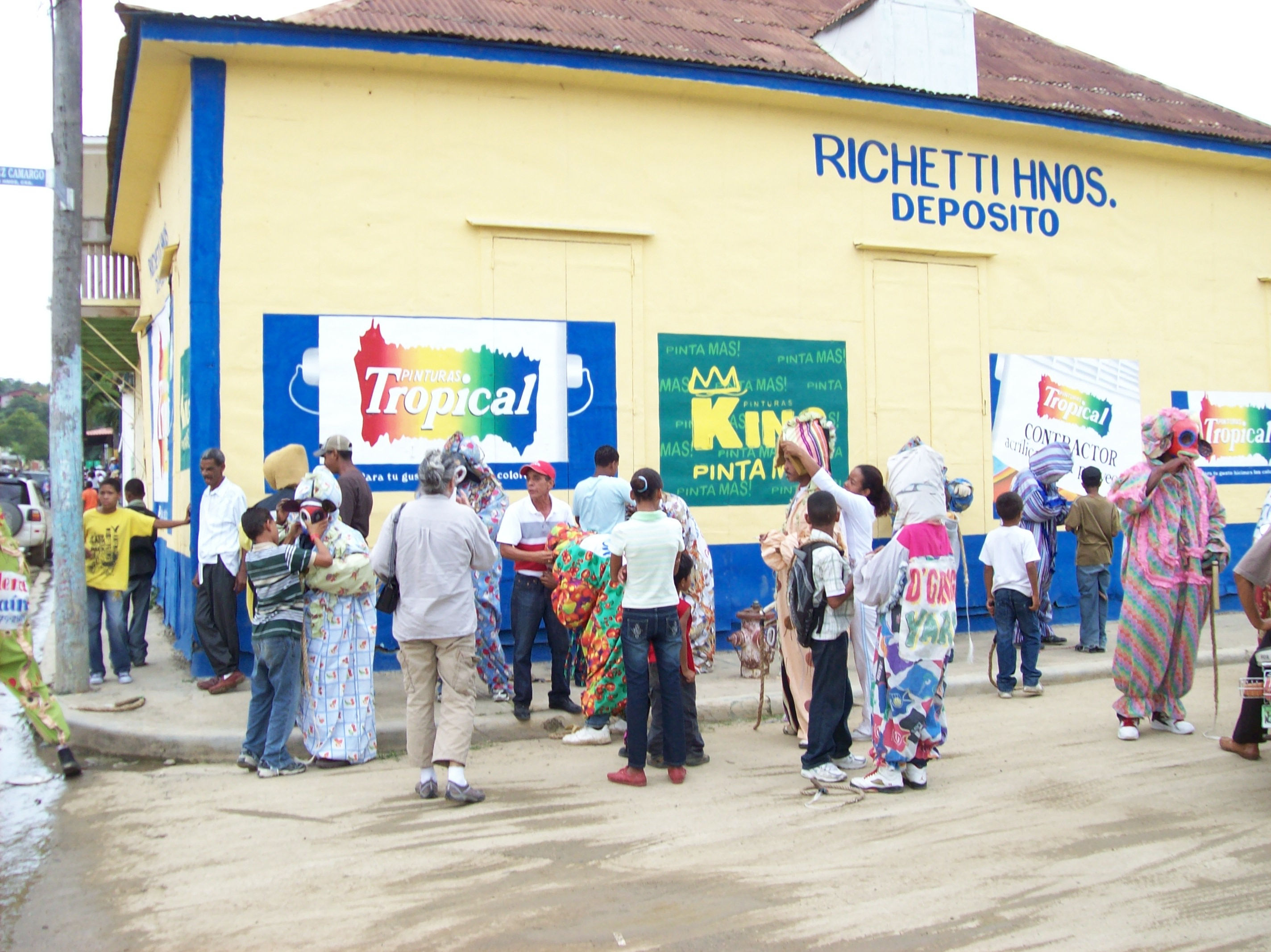 Carnaval Montecristi 2010