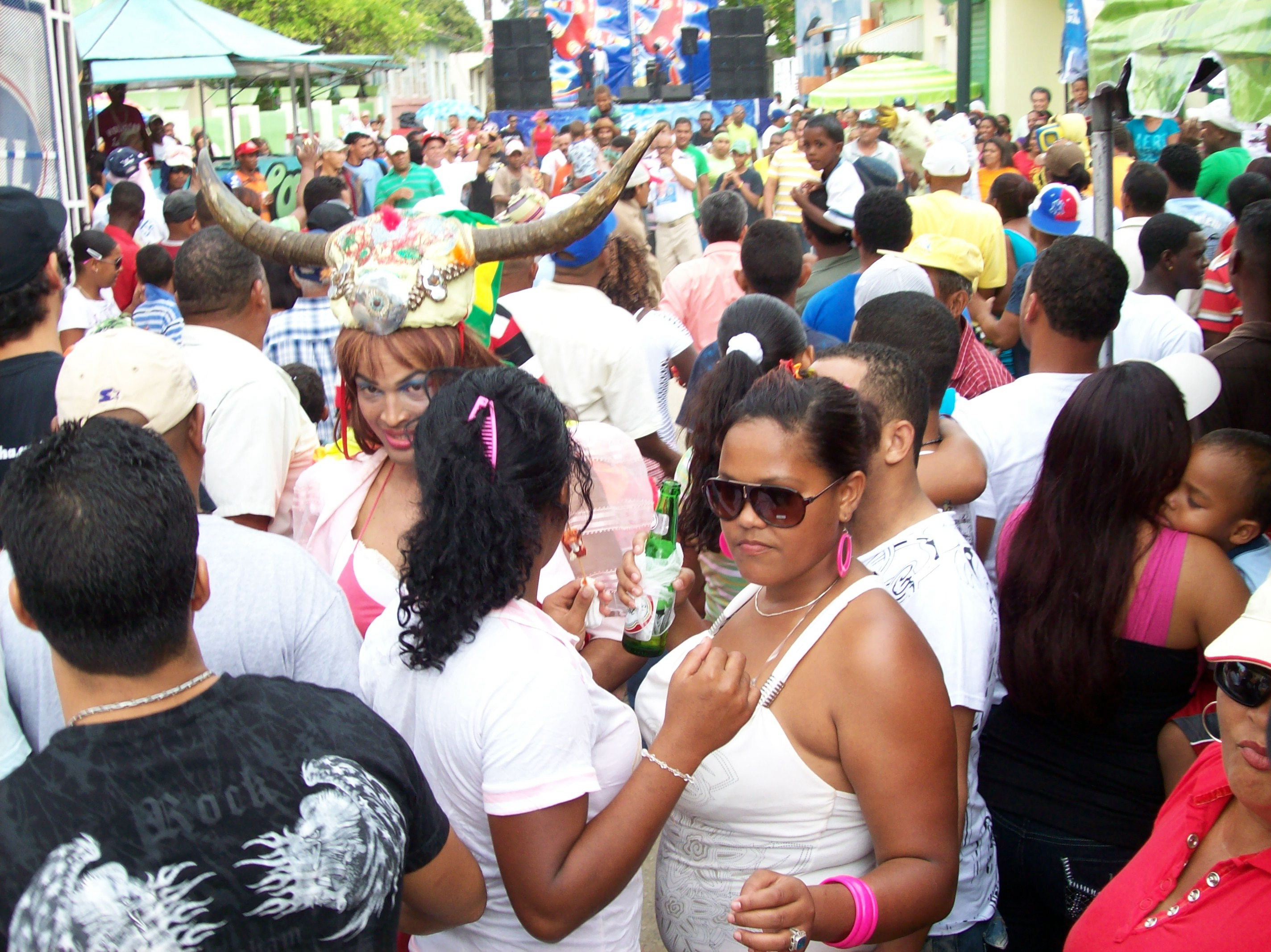 Carnaval Montecristi 2010