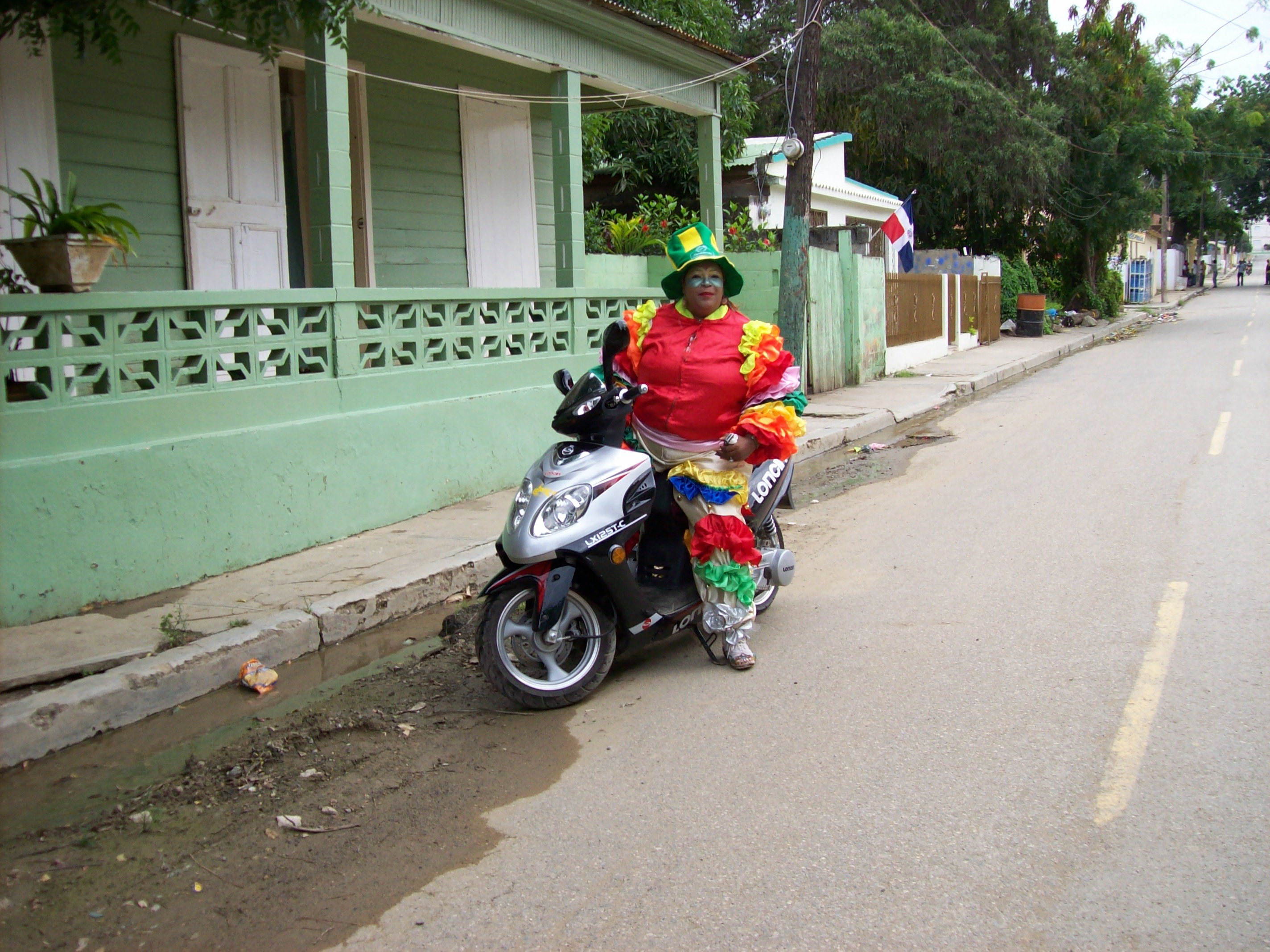Carnaval Montecristi 2010
