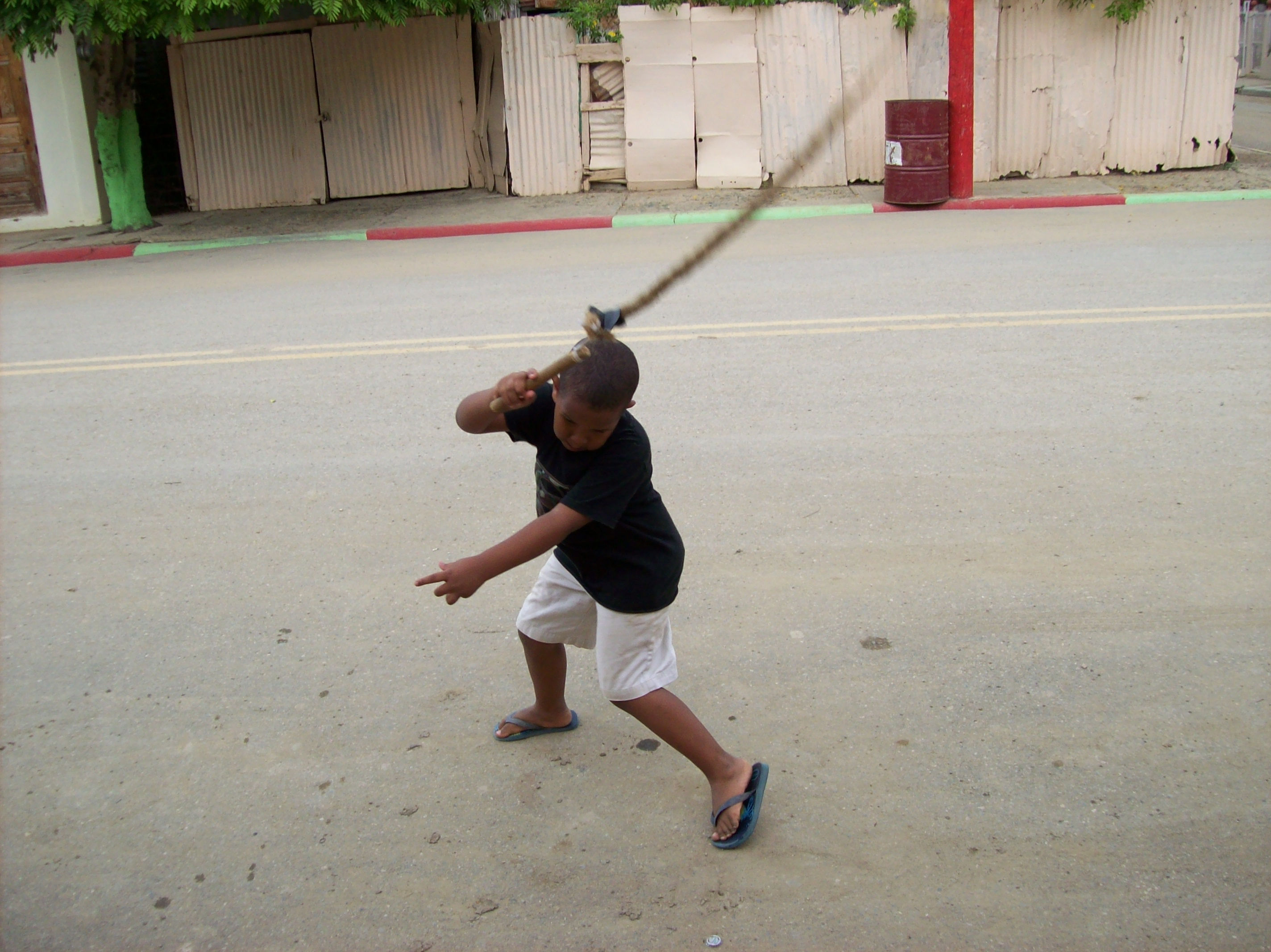 Carnaval Montecristi 2010
