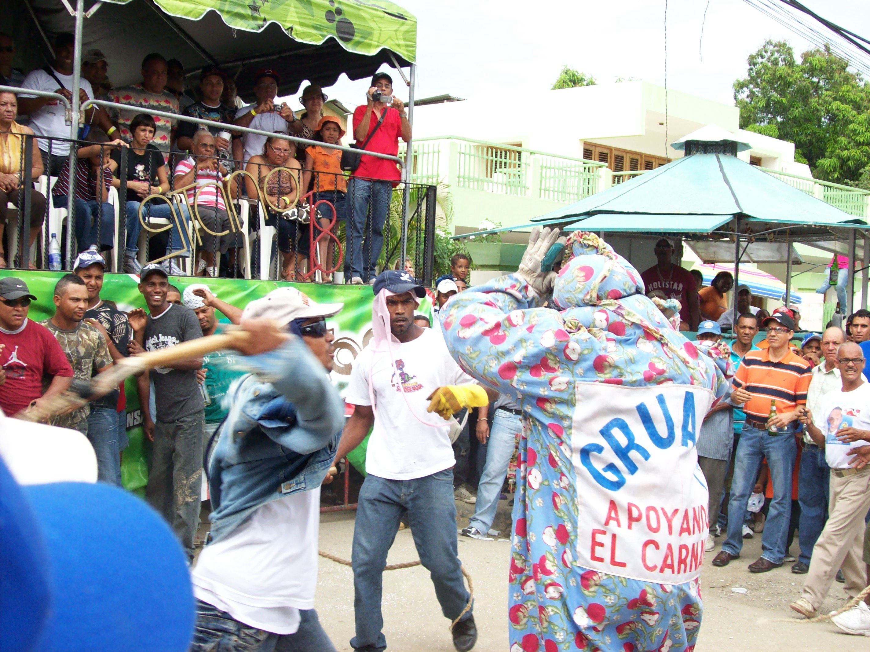 Carnaval Montecristi 2010
