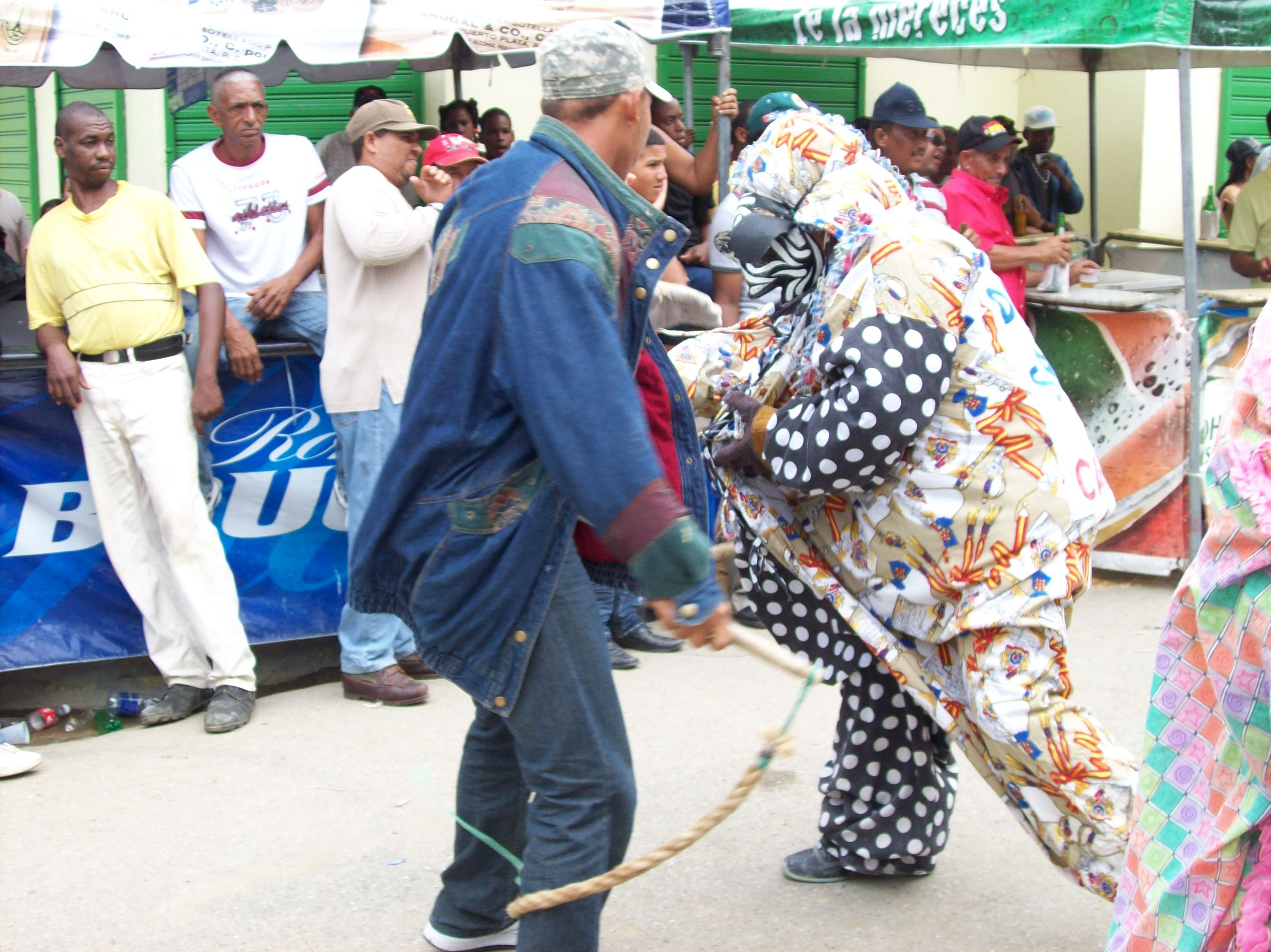 Carnaval Montecristi 2010