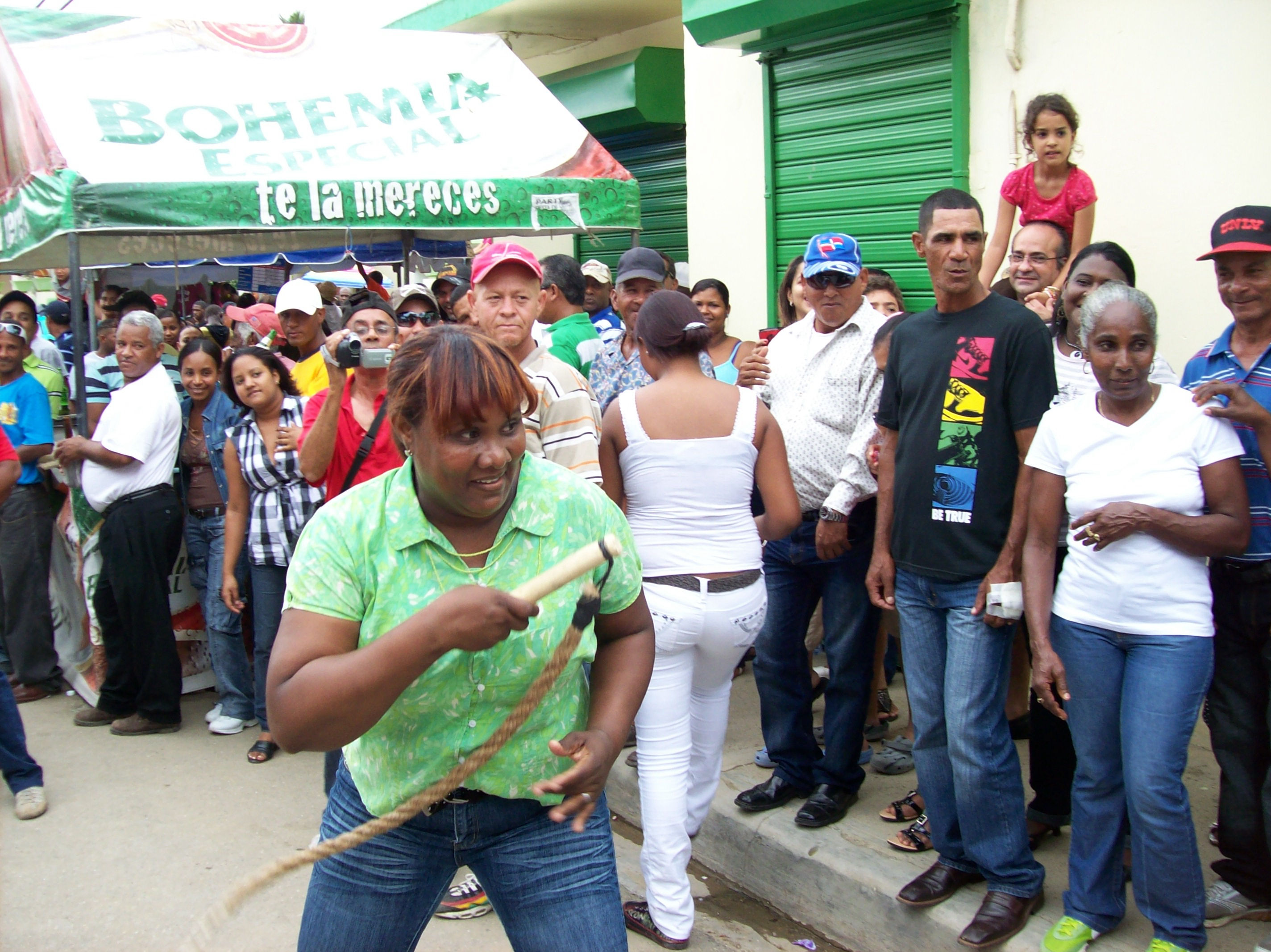 Carnaval Montecristi 2010