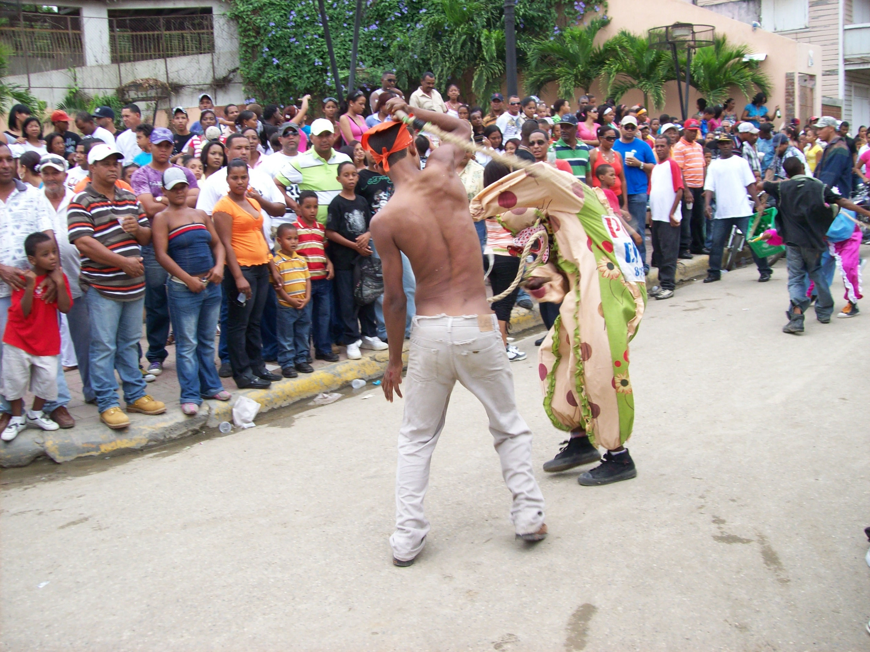 Carnaval Montecristi 2010