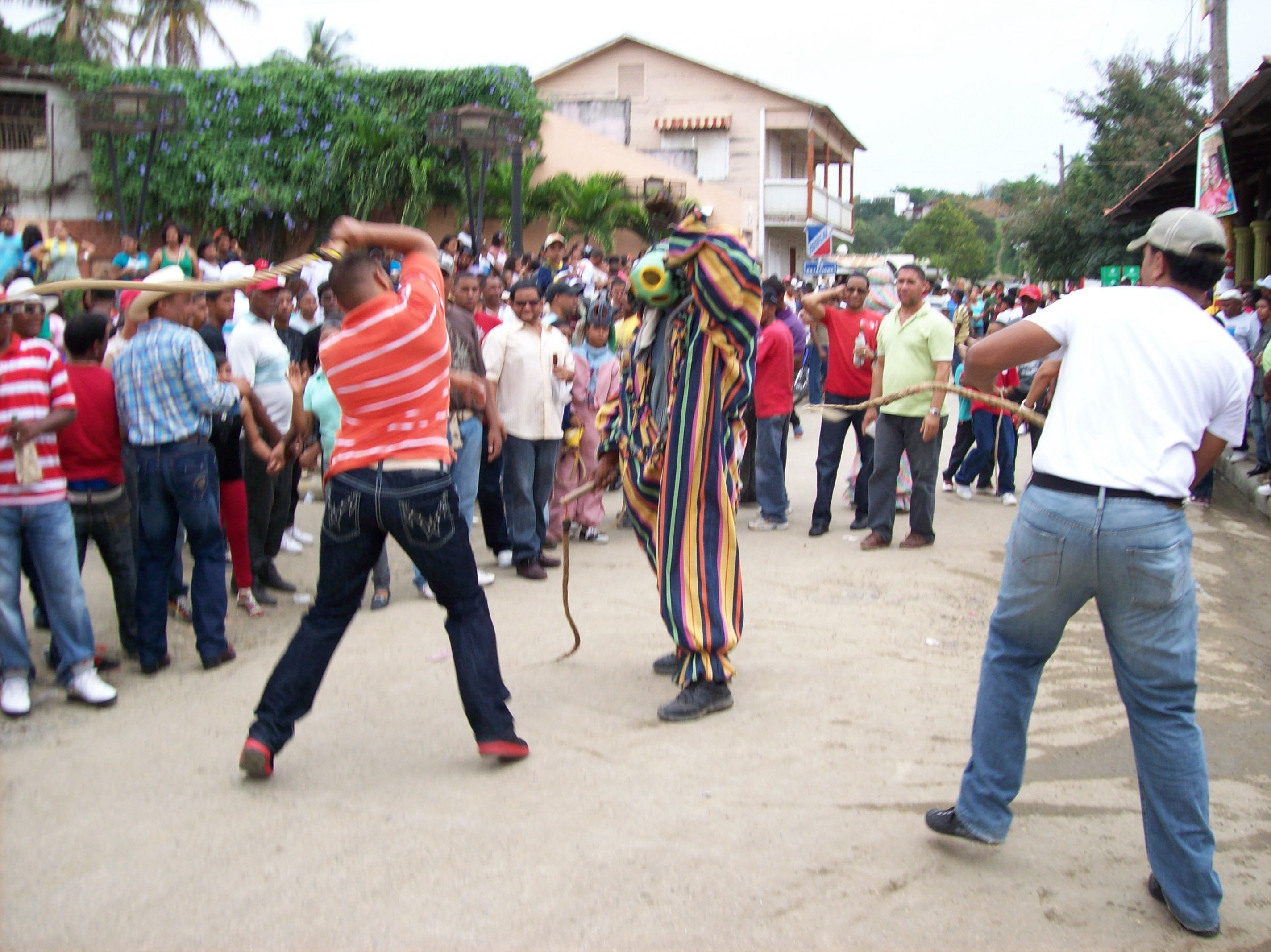 Carnaval Montecristi 2010
