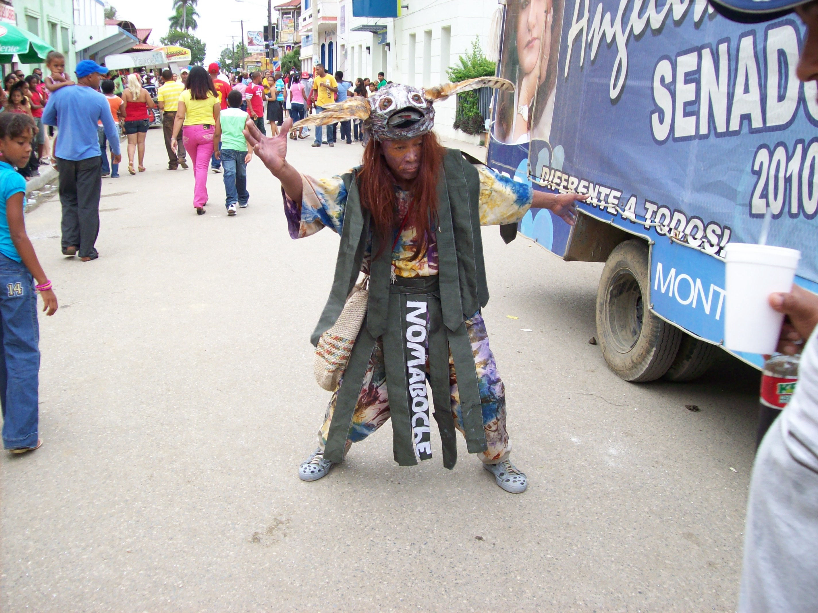 Carnaval Montecristi 2010