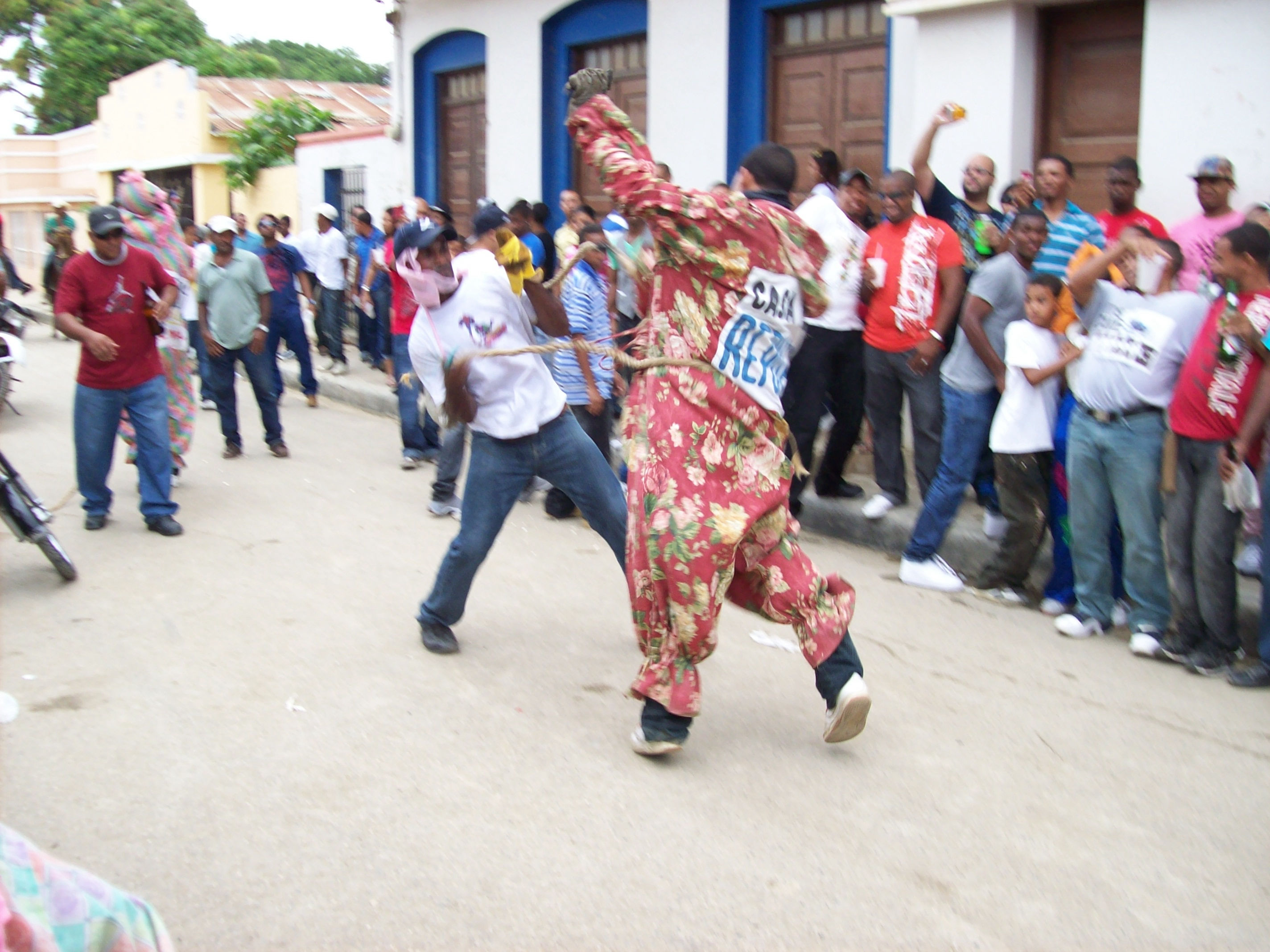 Carnaval Montecristi 2010