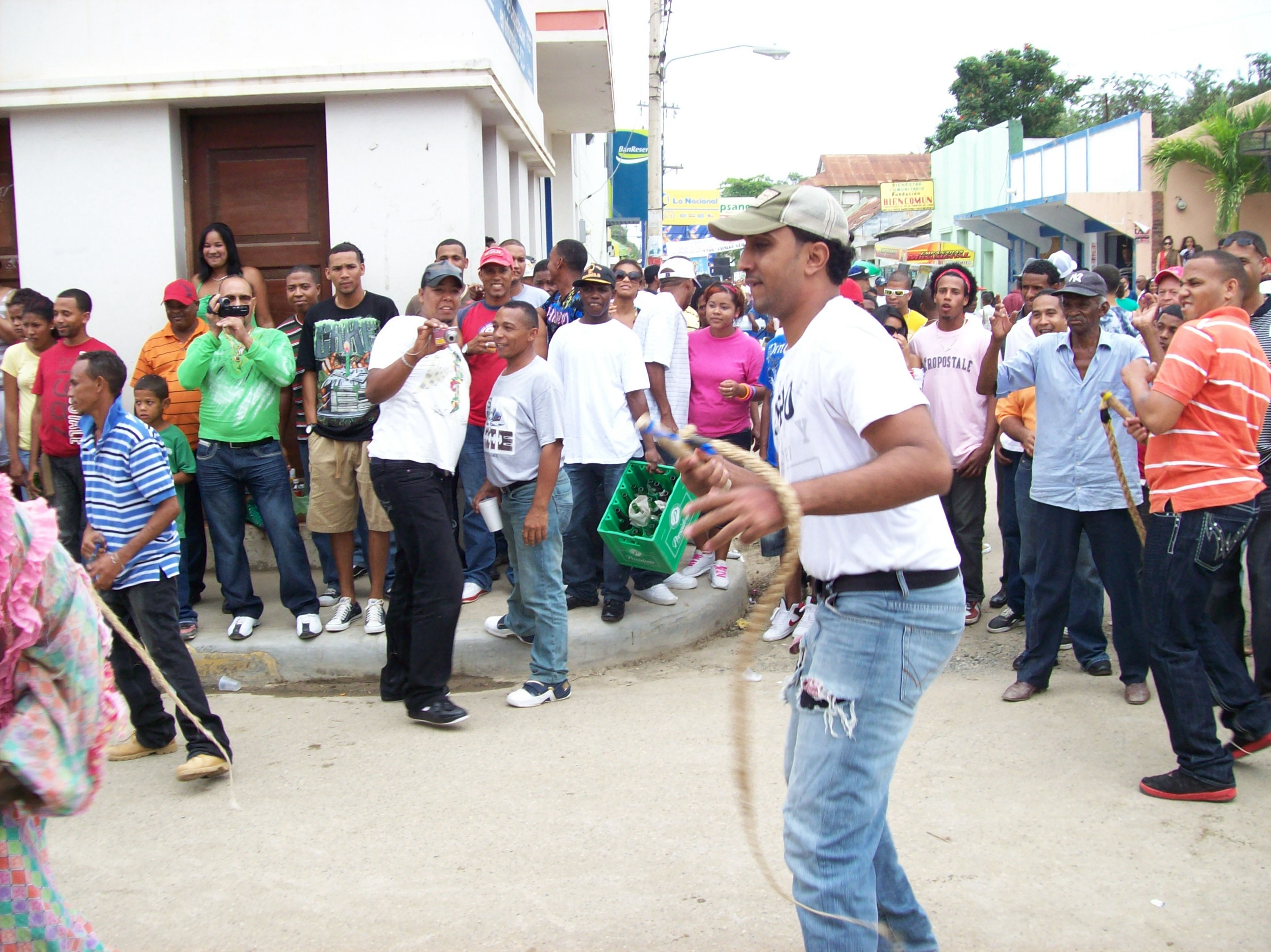 Carnaval Montecristi 2010