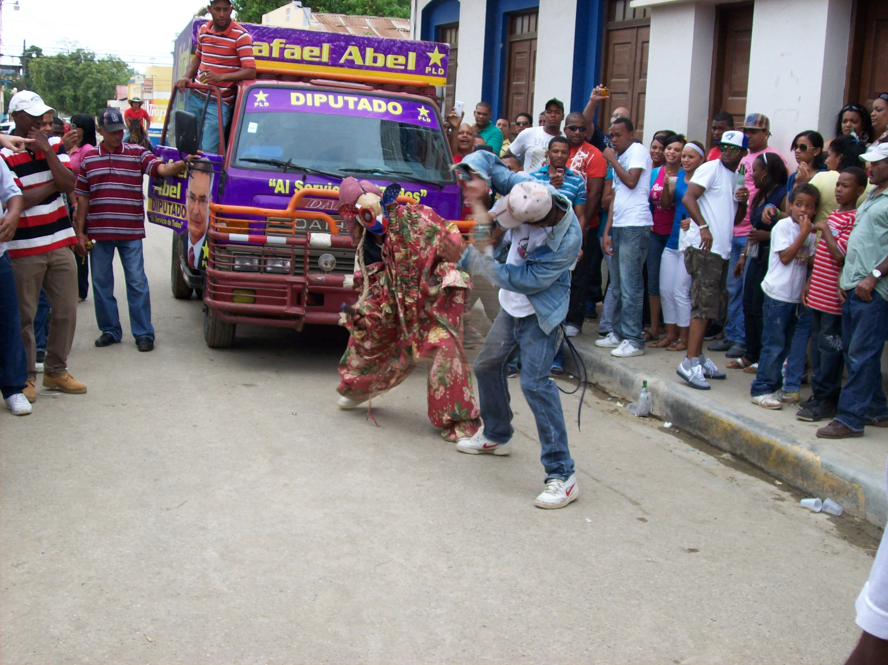 Carnaval Montecristi 2010