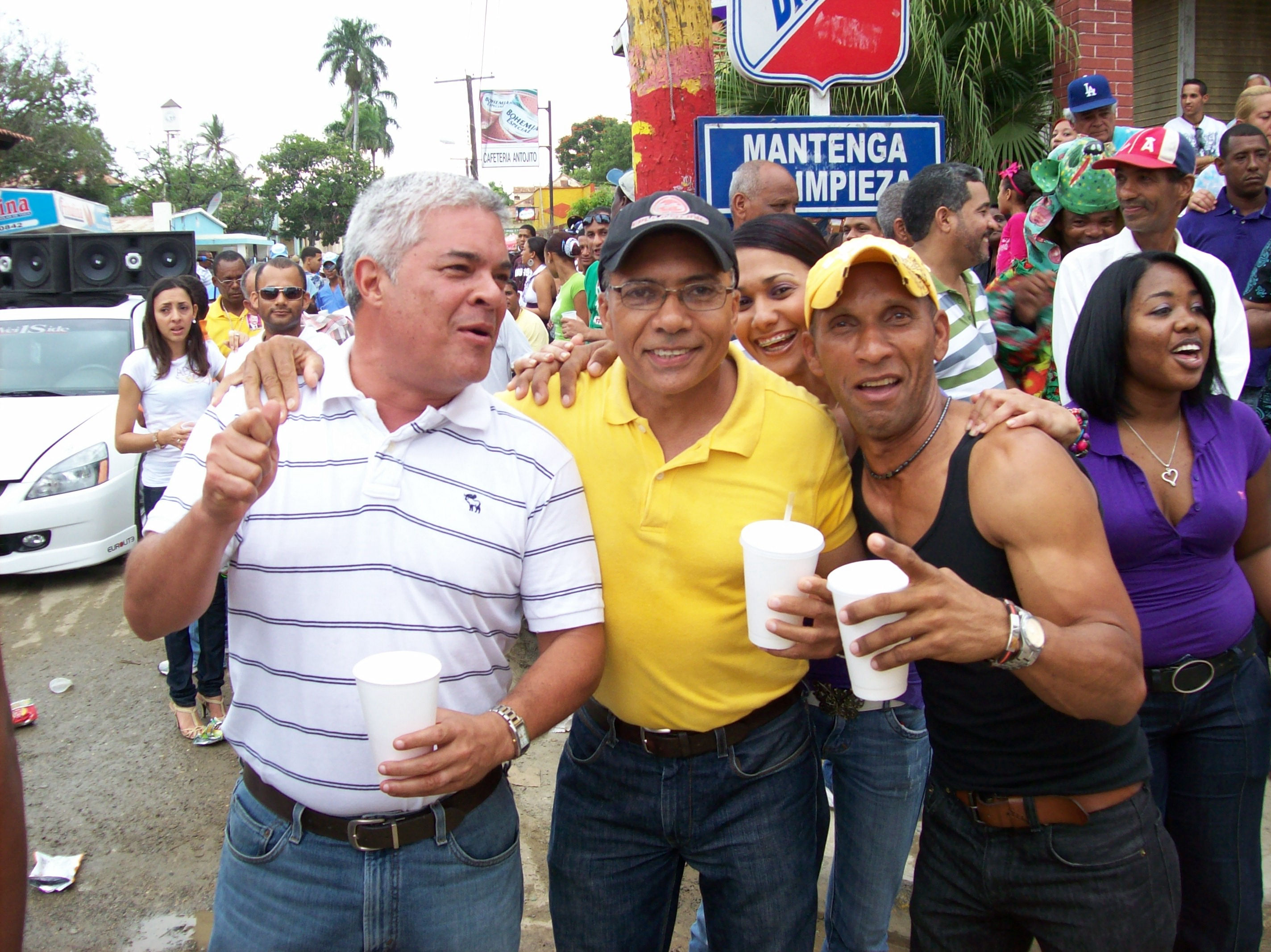 Carnaval Montecristi 2010
