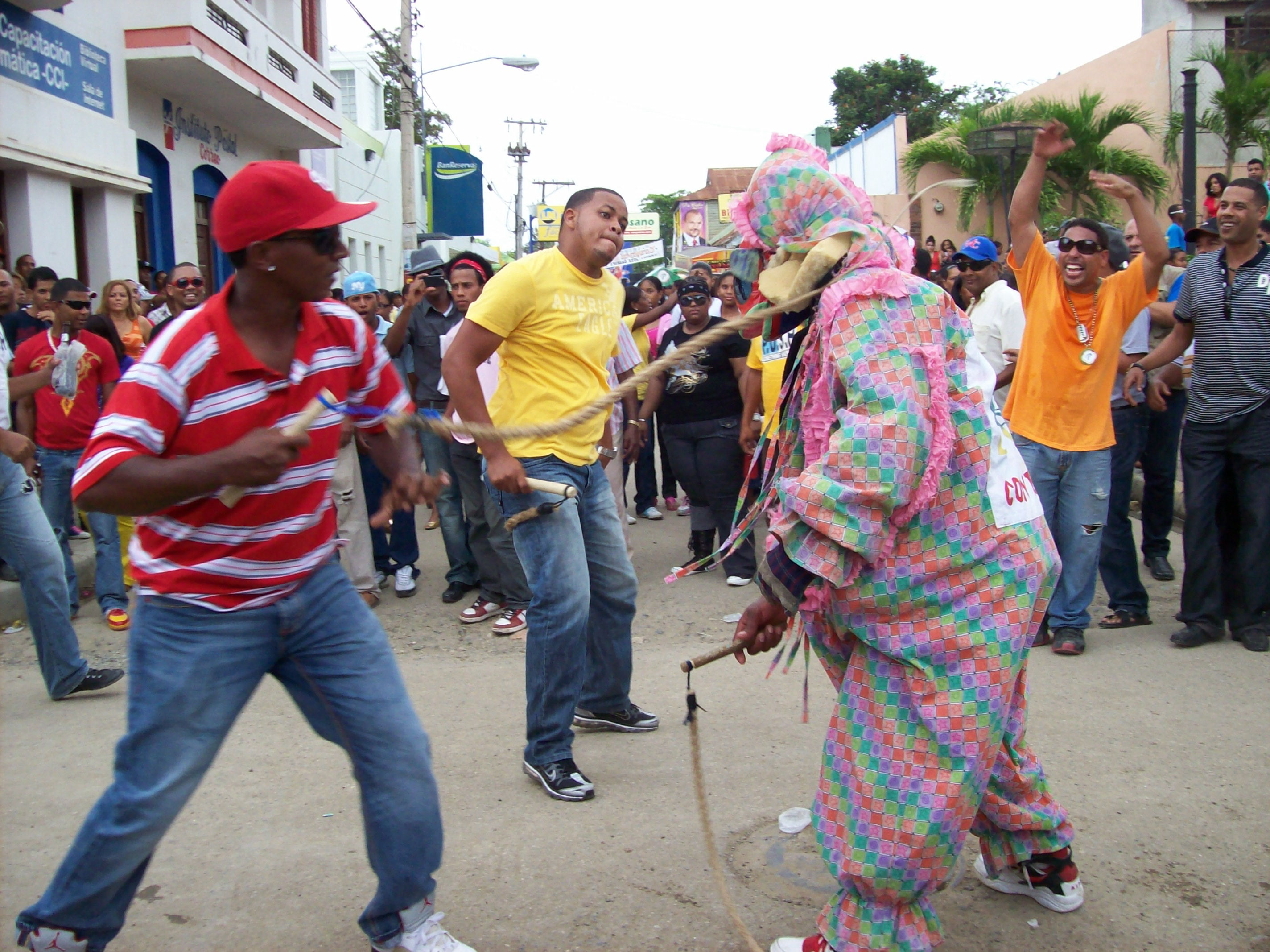 Carnaval Montecristi 2010