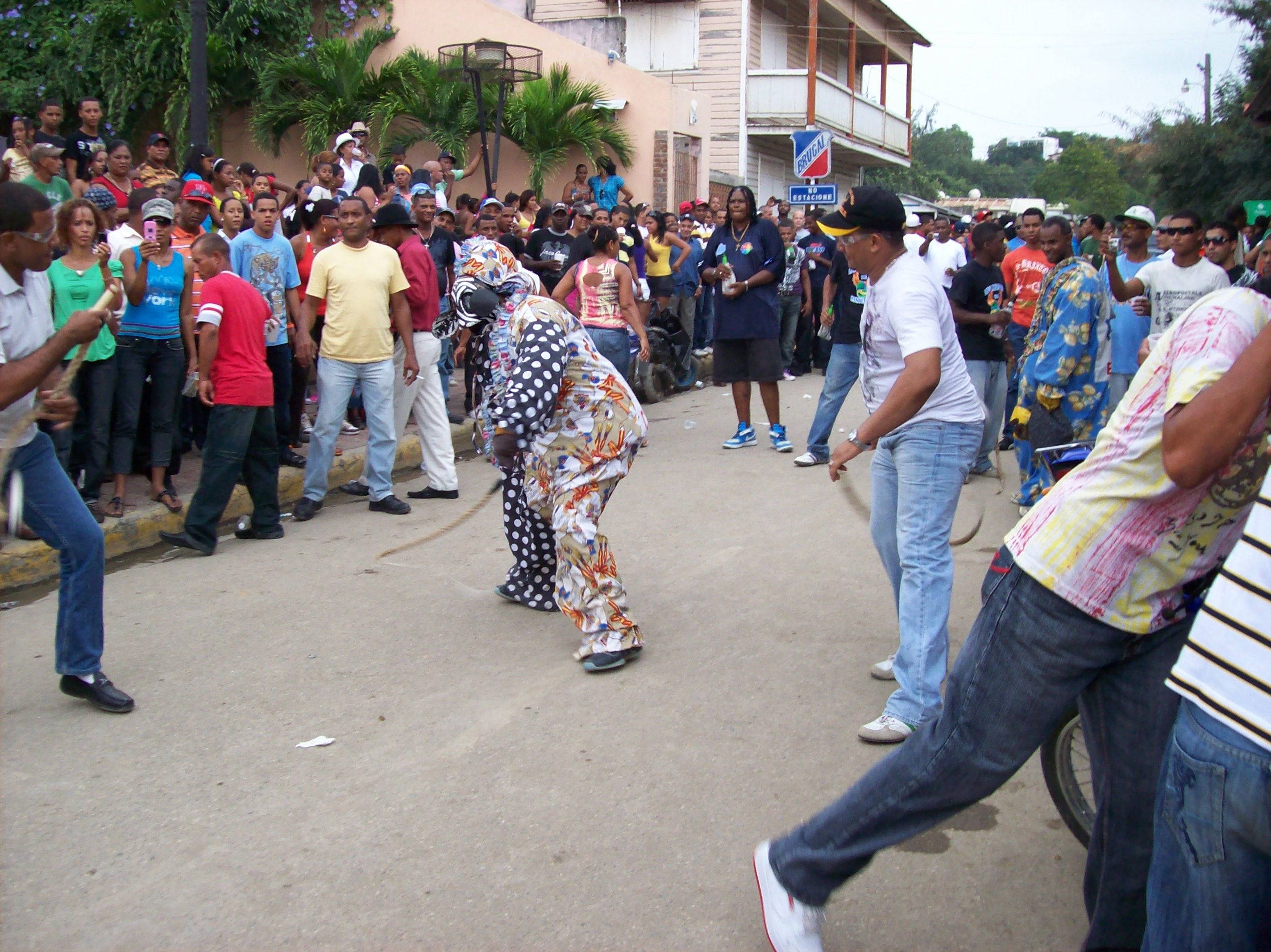 Carnaval Montecristi 2010