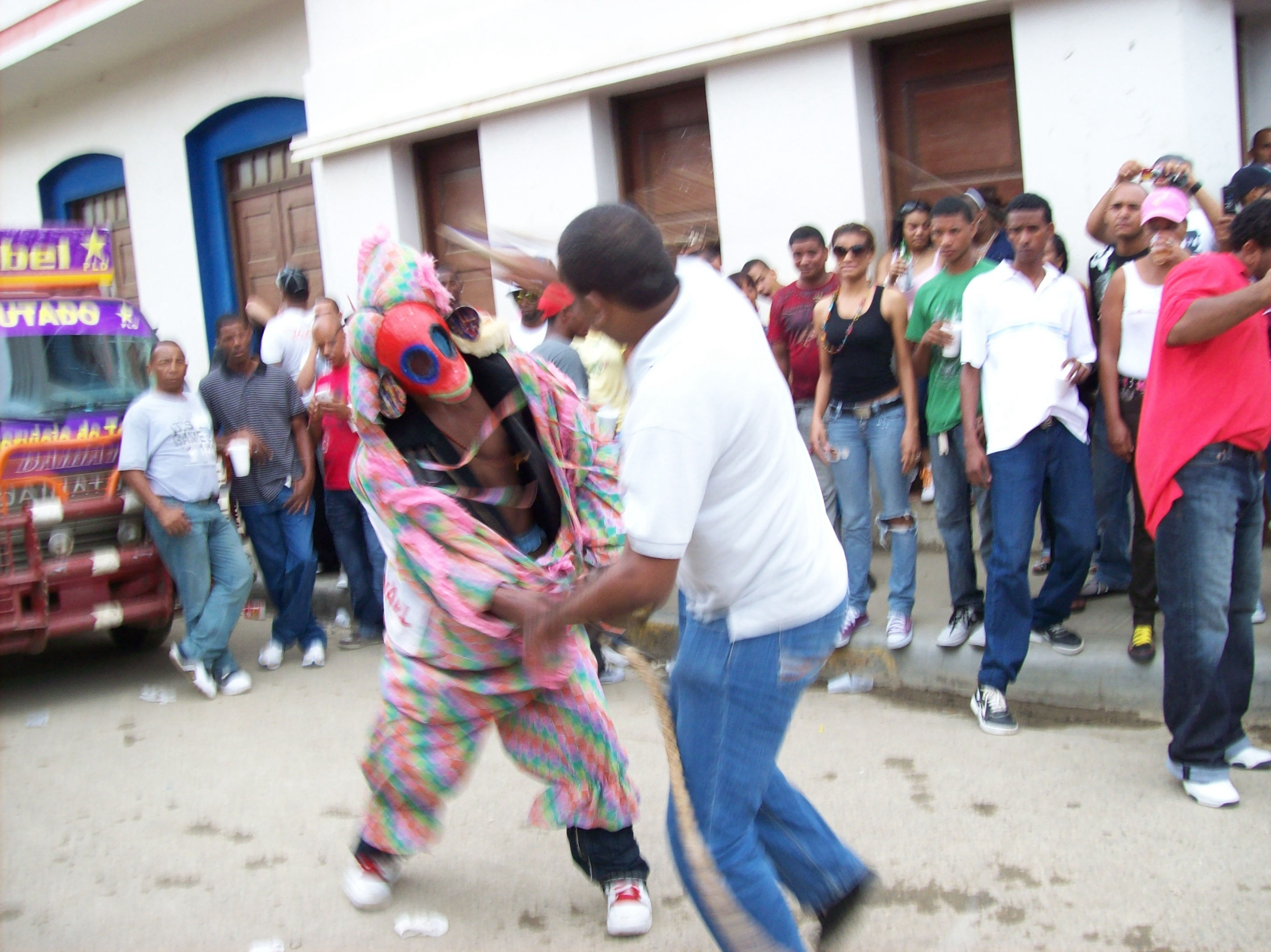 Carnaval Montecristi 2010