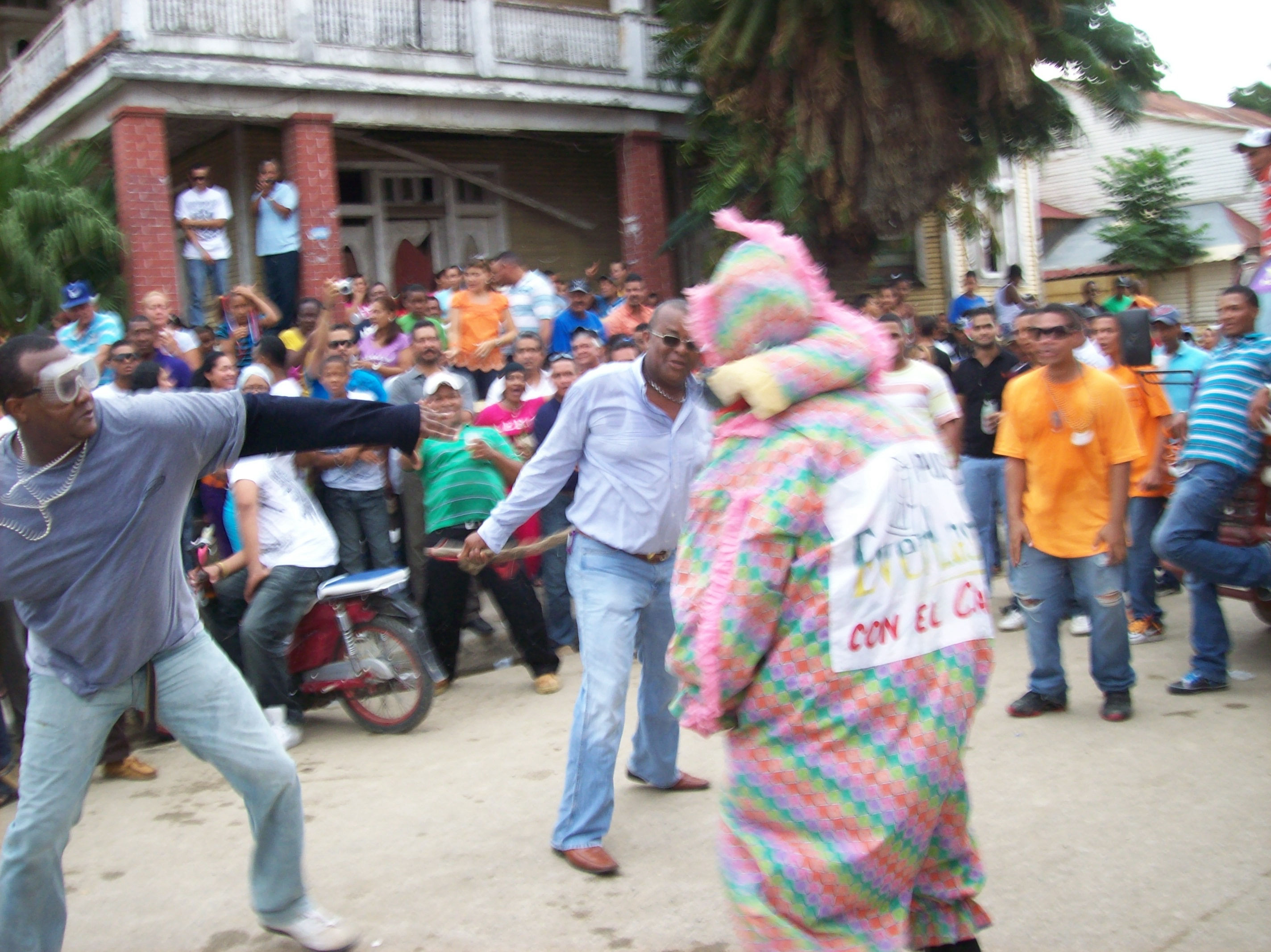 Carnaval Montecristi 2010