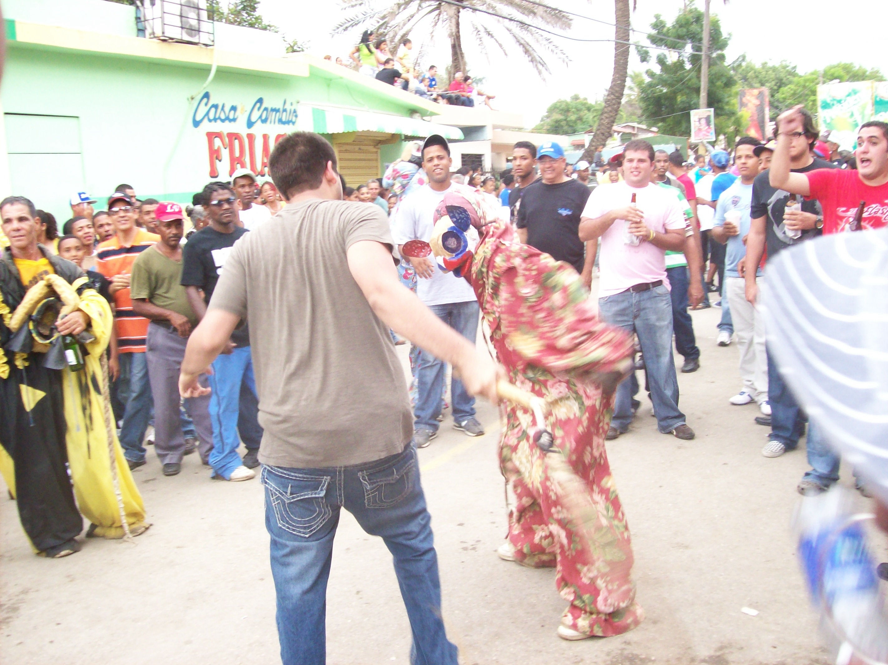 Carnaval Montecristi 2010