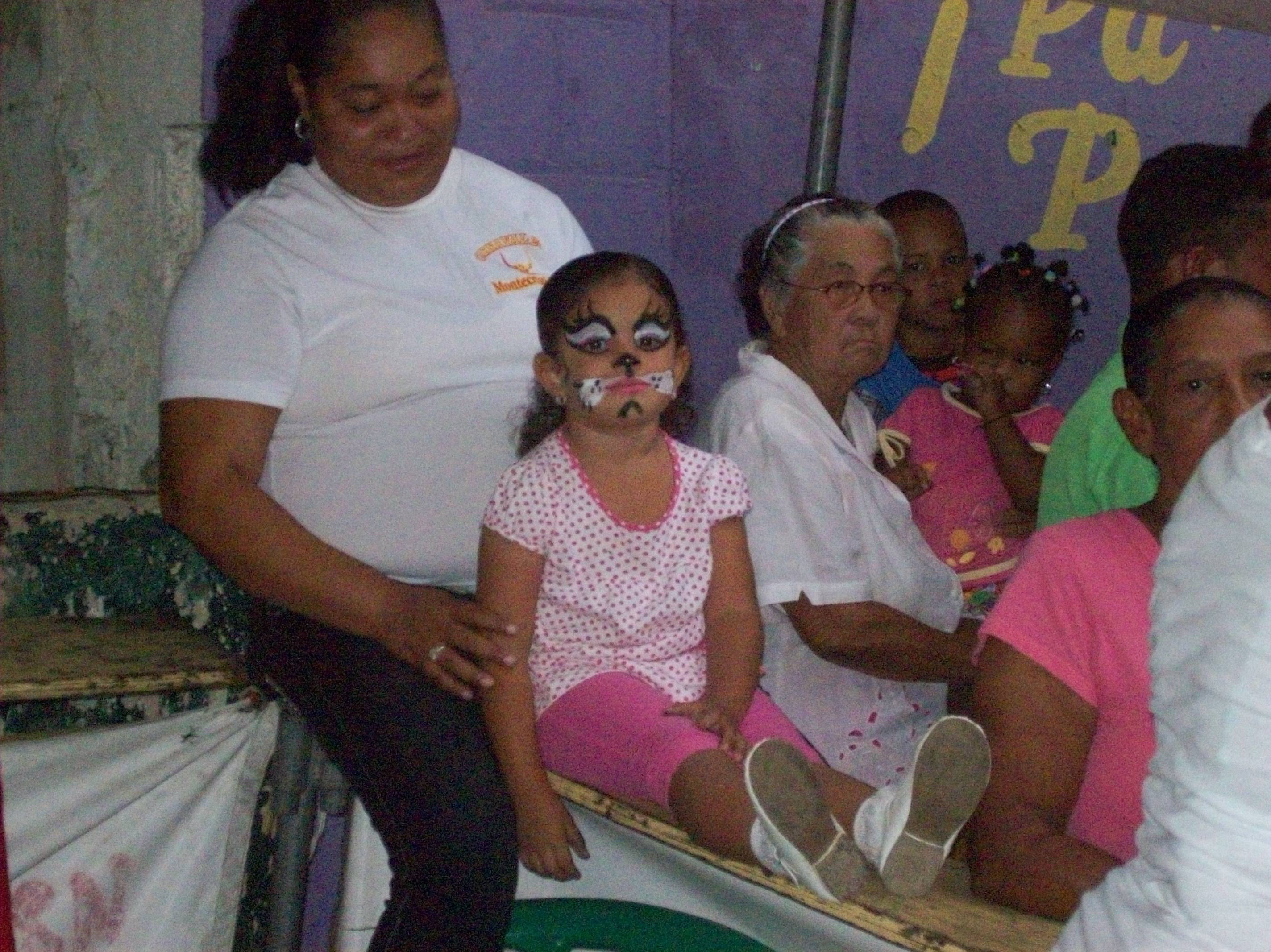 Carnaval Montecristi 2010