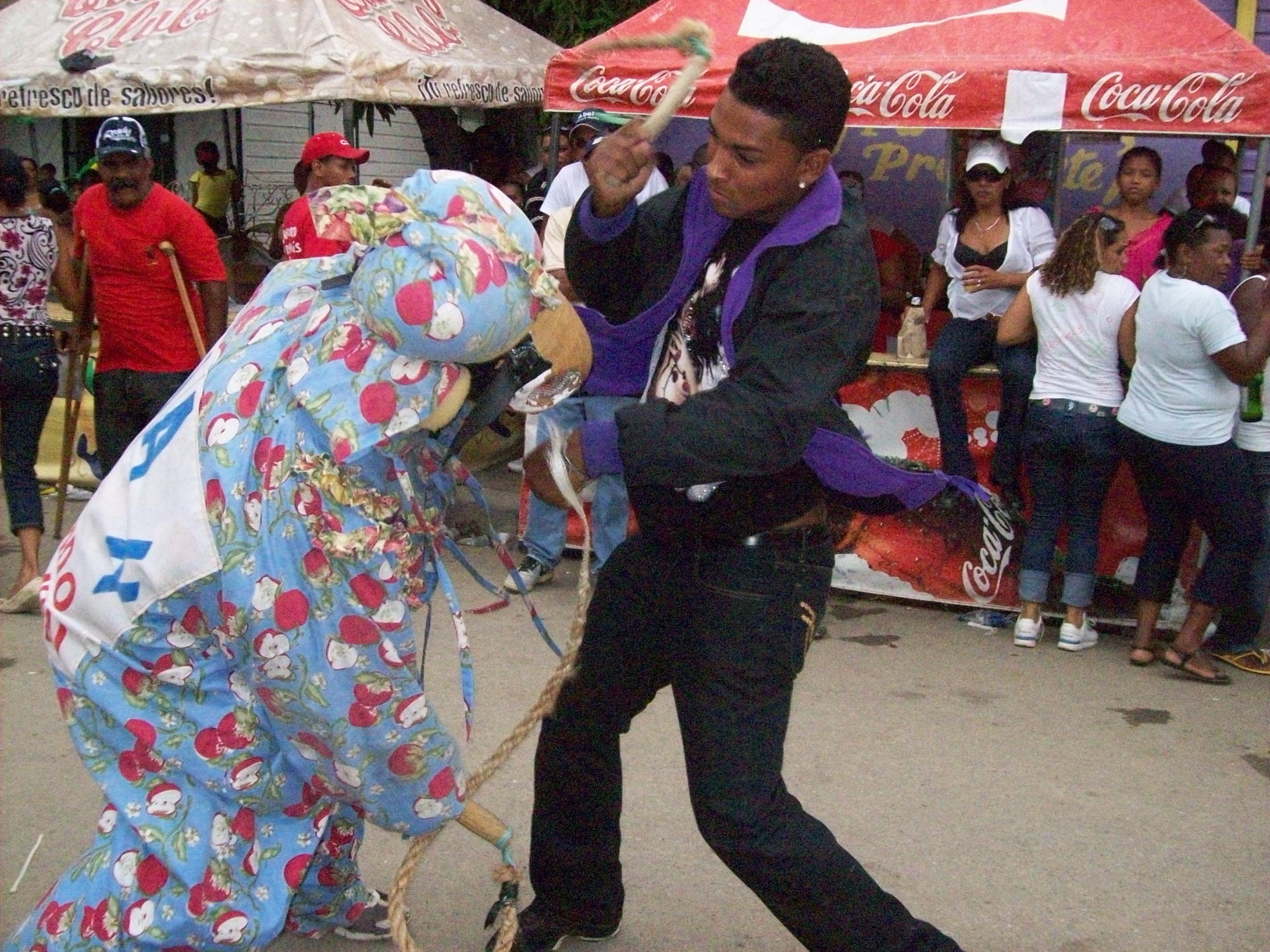 Carnaval Montecristi 2010