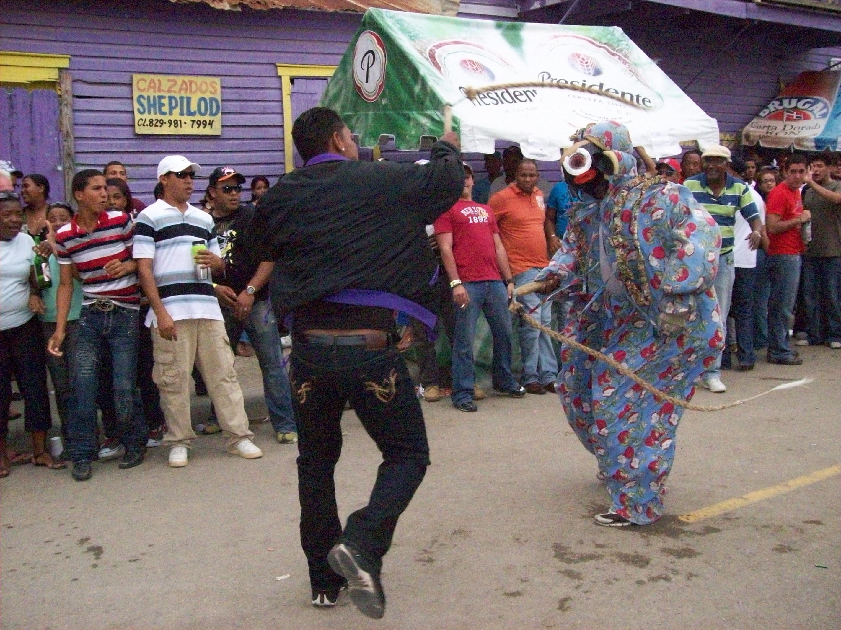 Carnaval Montecristi 2010