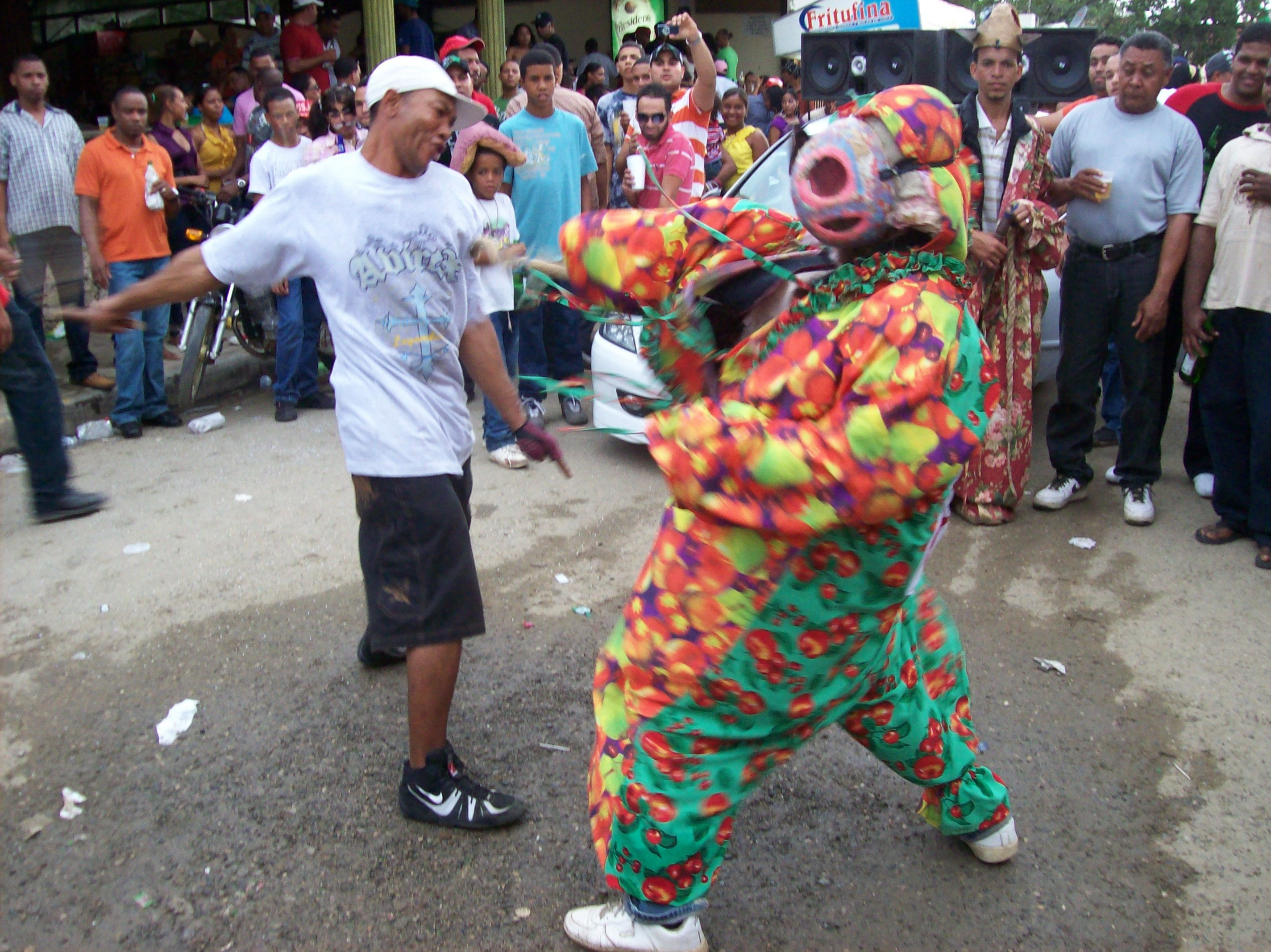 Carnaval Montecristi 2010