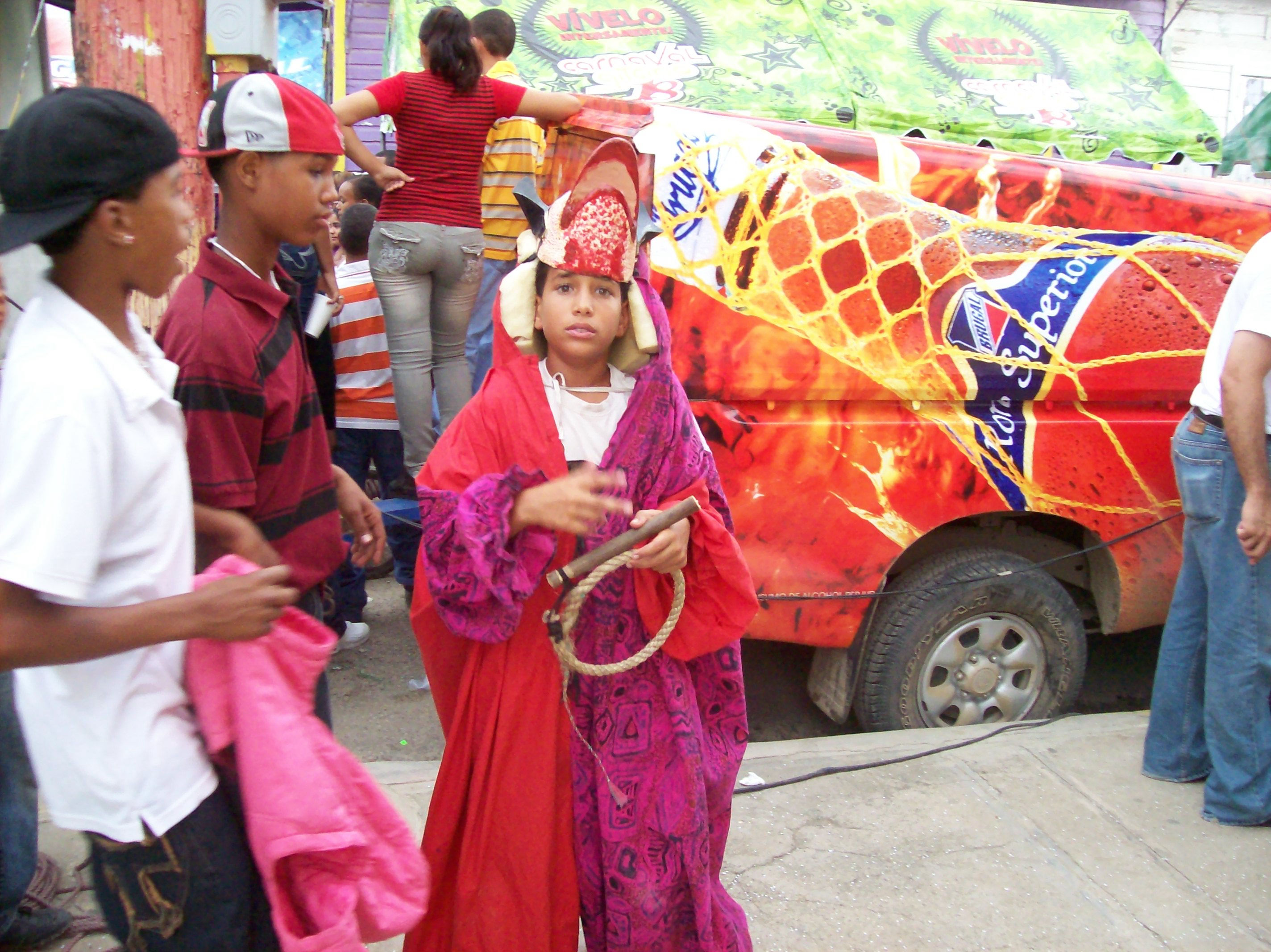 Carnaval Montecristi 2010
