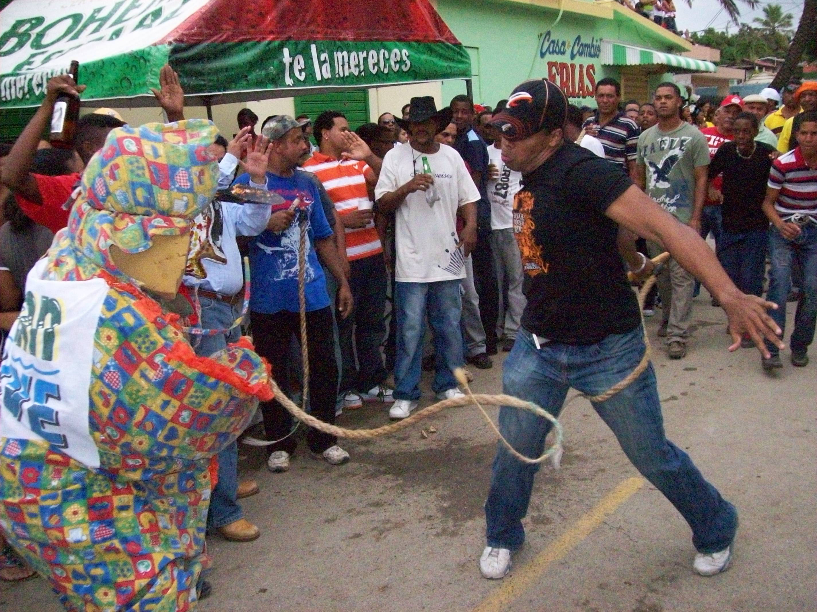 Carnaval Montecristi 2010
