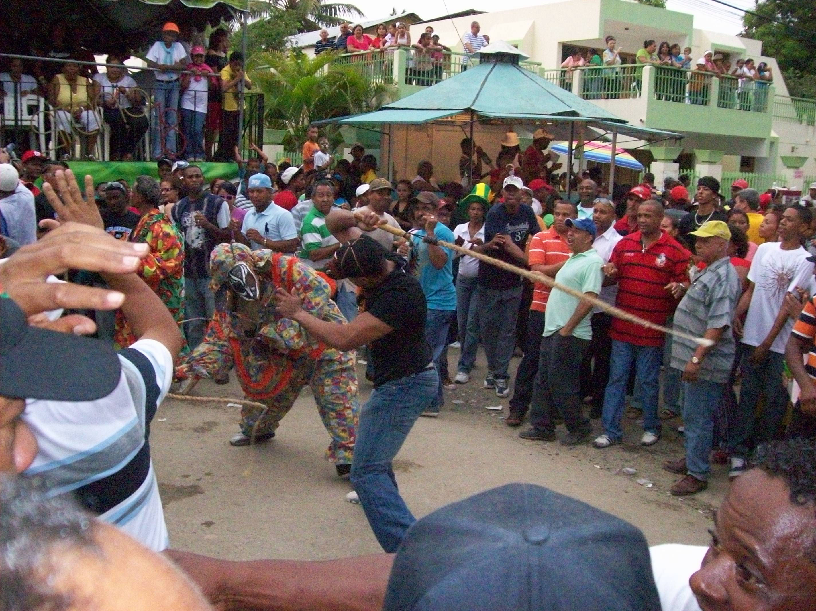 Carnaval Montecristi 2010