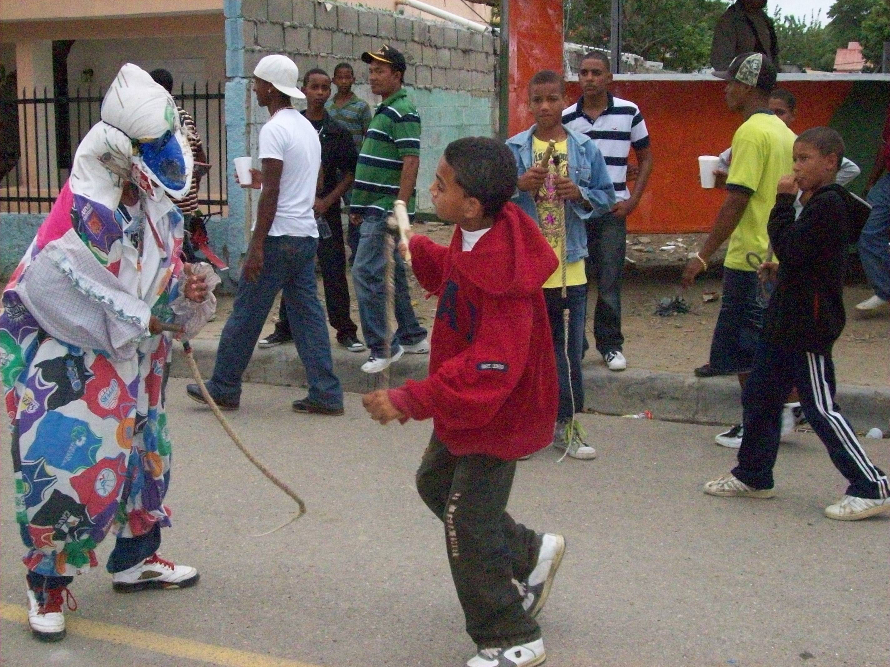 Carnaval Montecristi 2010