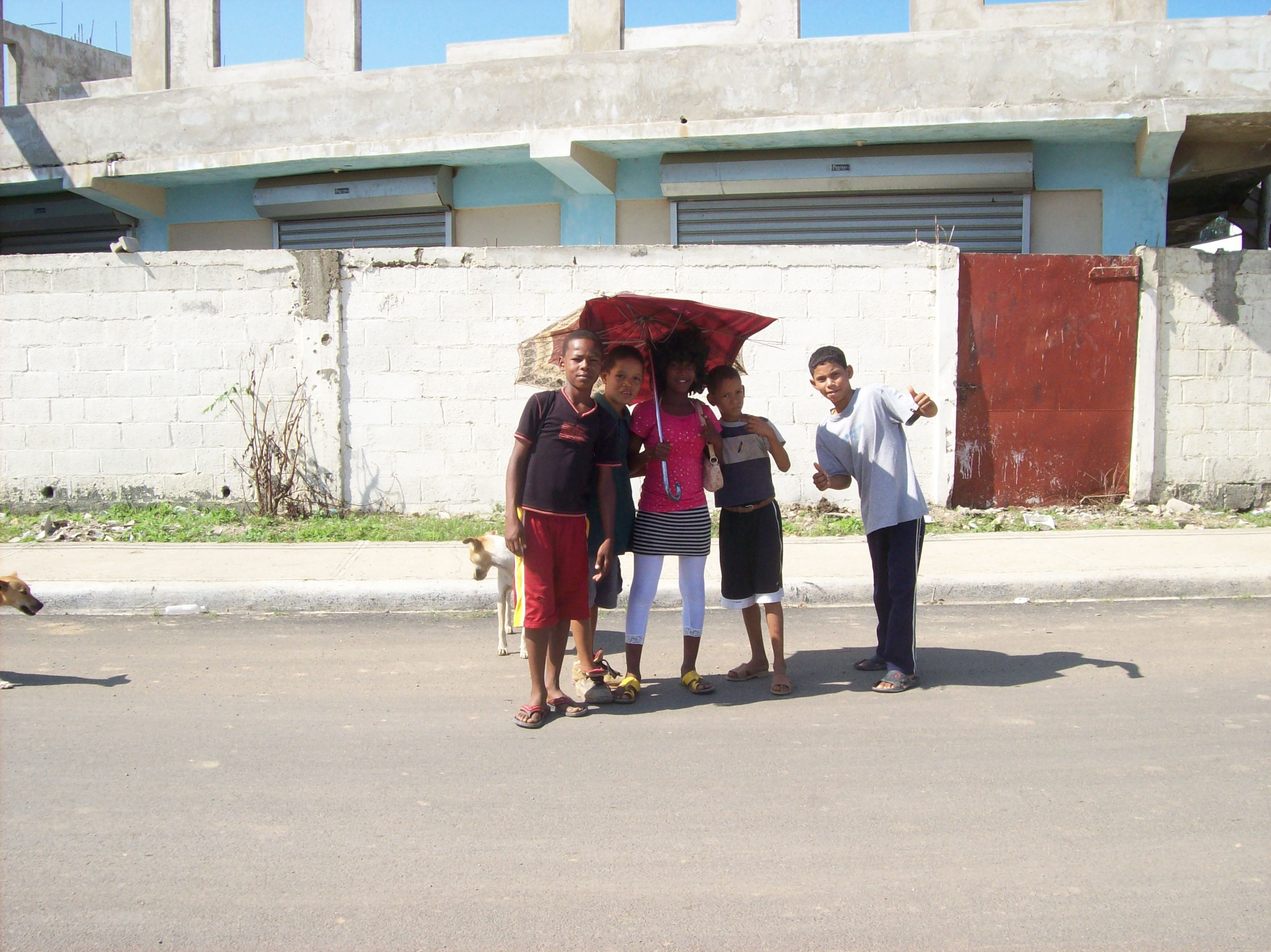Carnaval Montecristi 2010