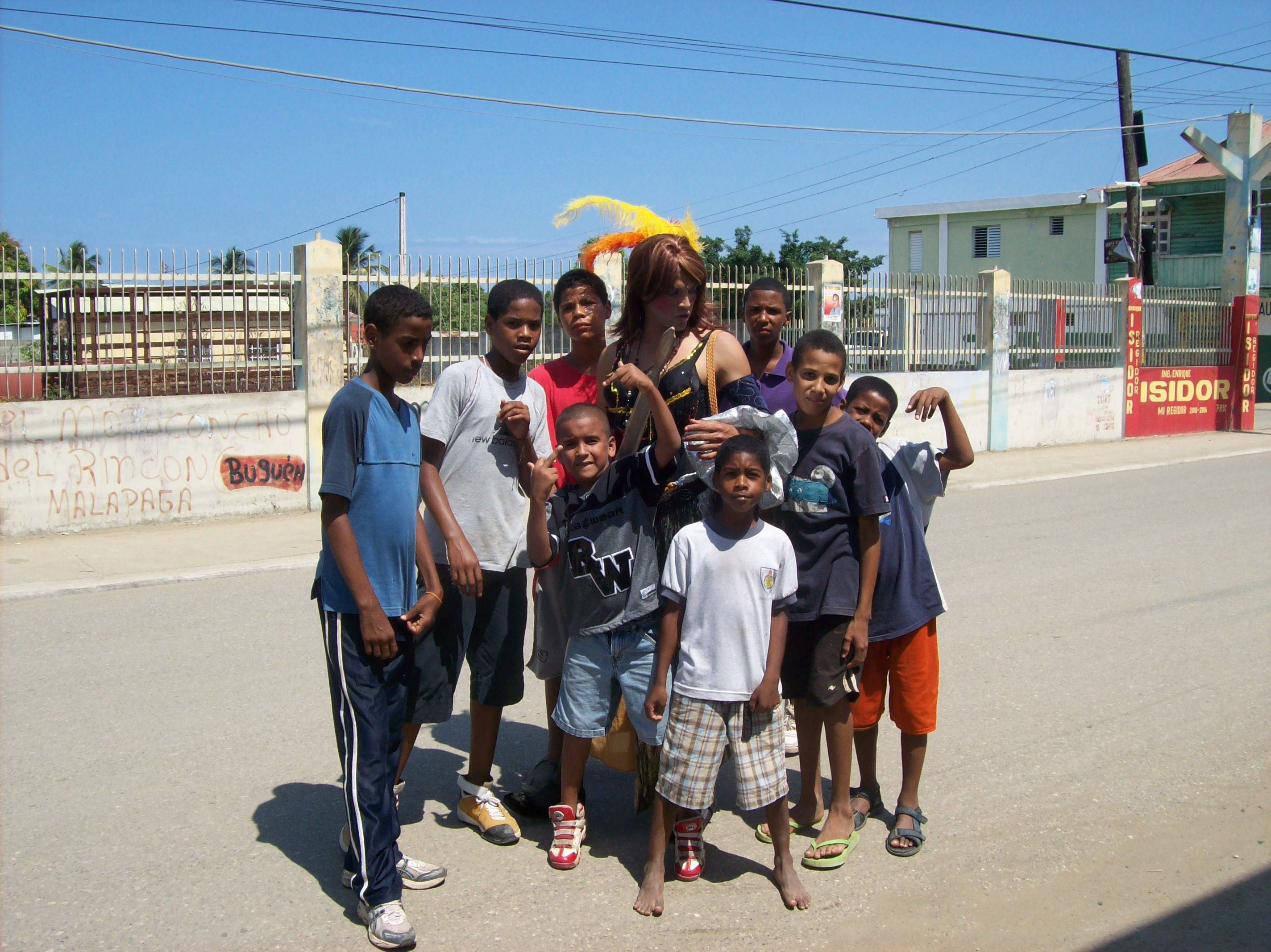 Carnaval Montecristi 2010