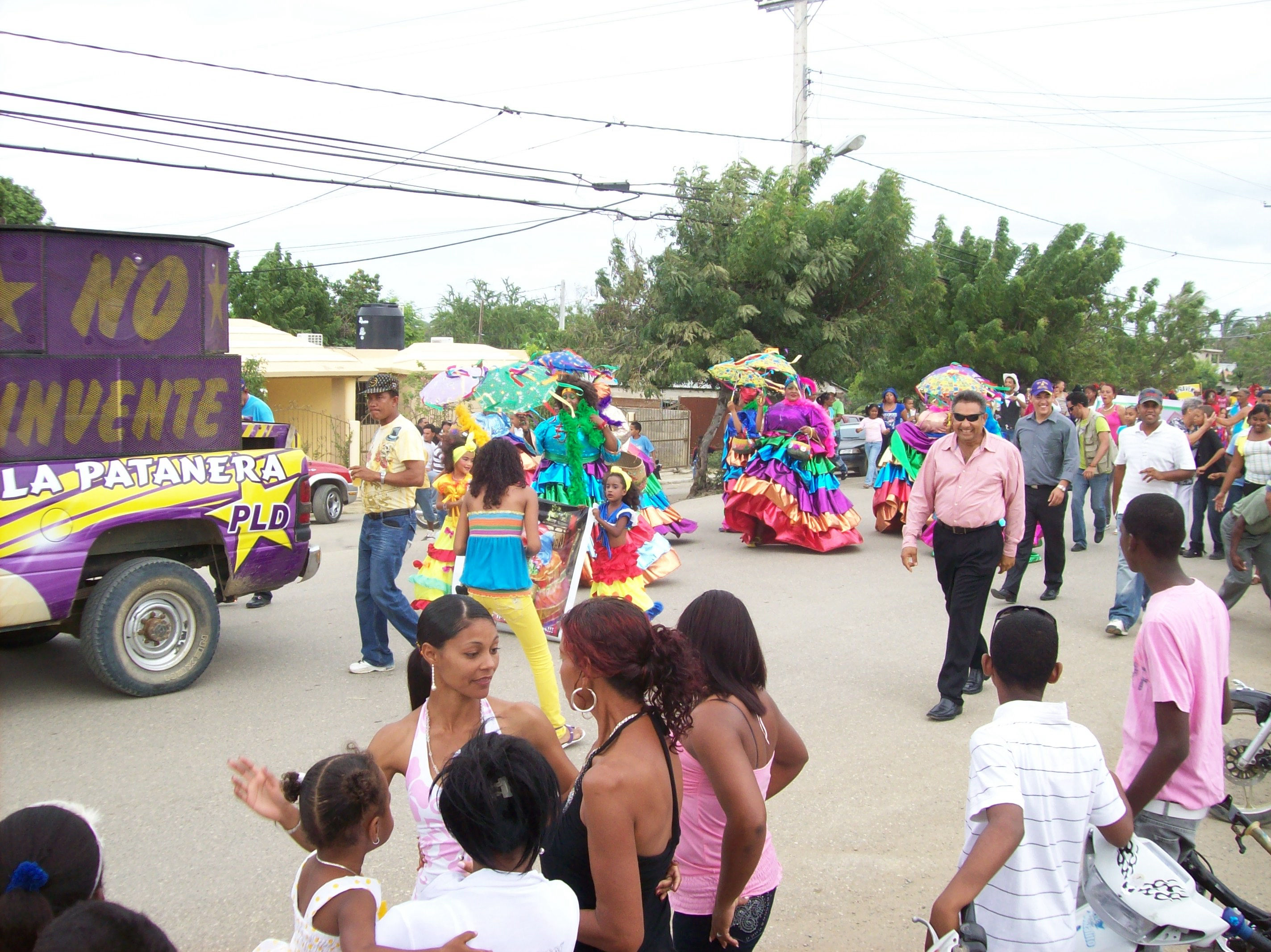 Carnaval Montecristi 2010