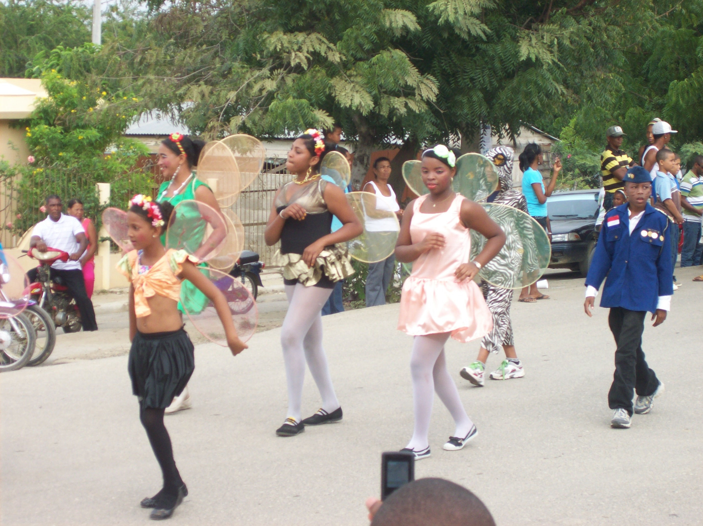 Carnaval Montecristi 2010
