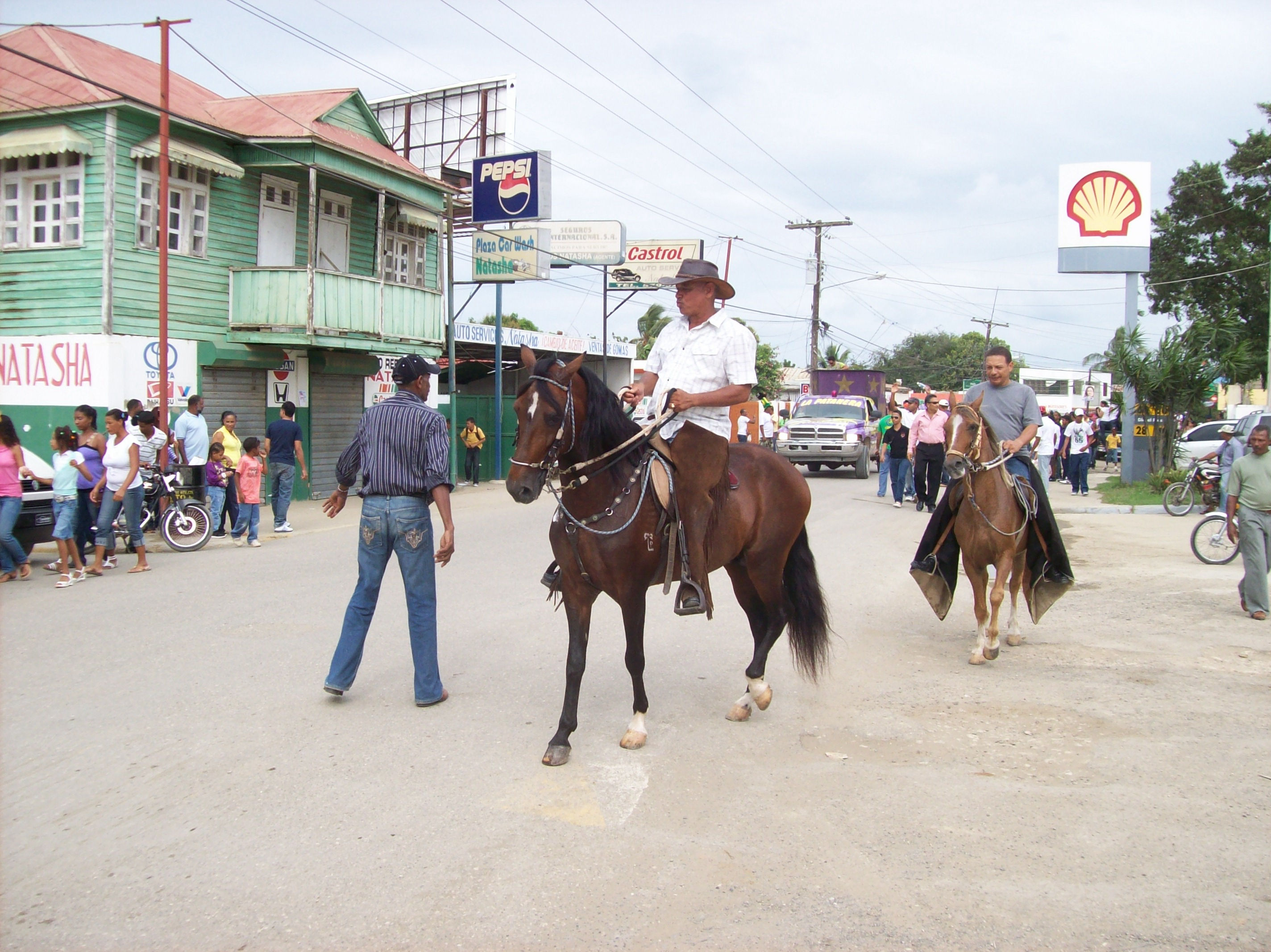 Carnaval Montecristi 2010