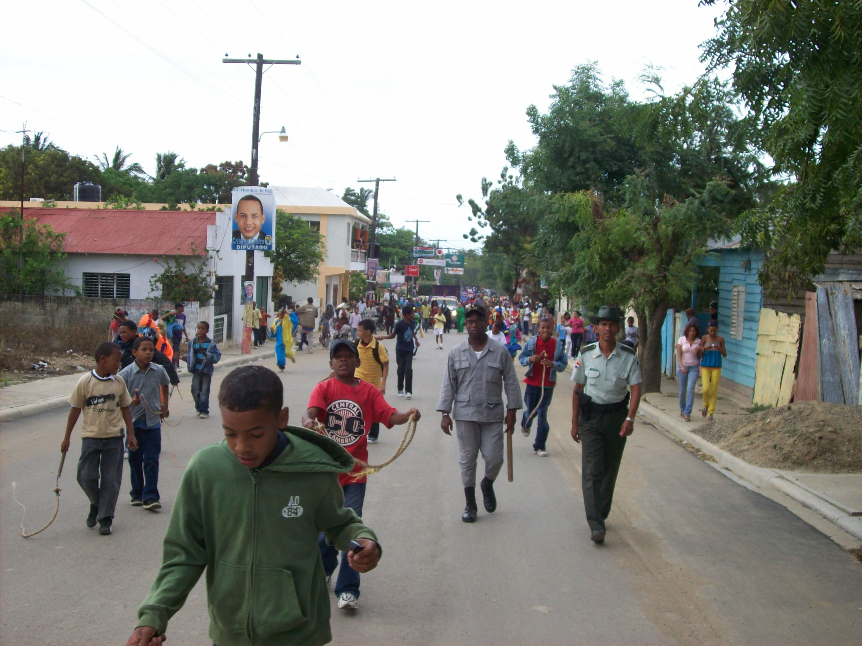 Carnaval Montecristi 2010