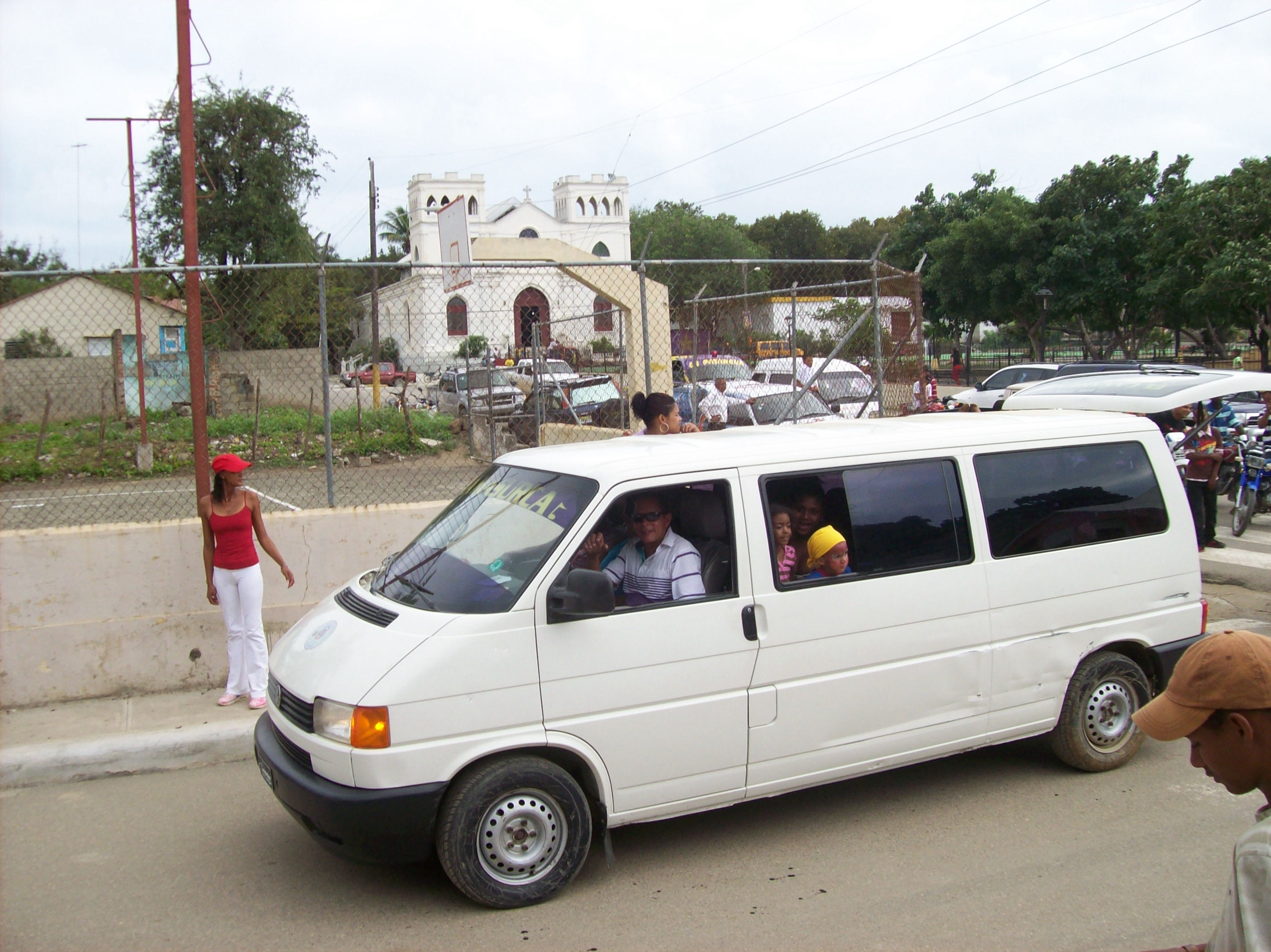 Carnaval Montecristi 2010