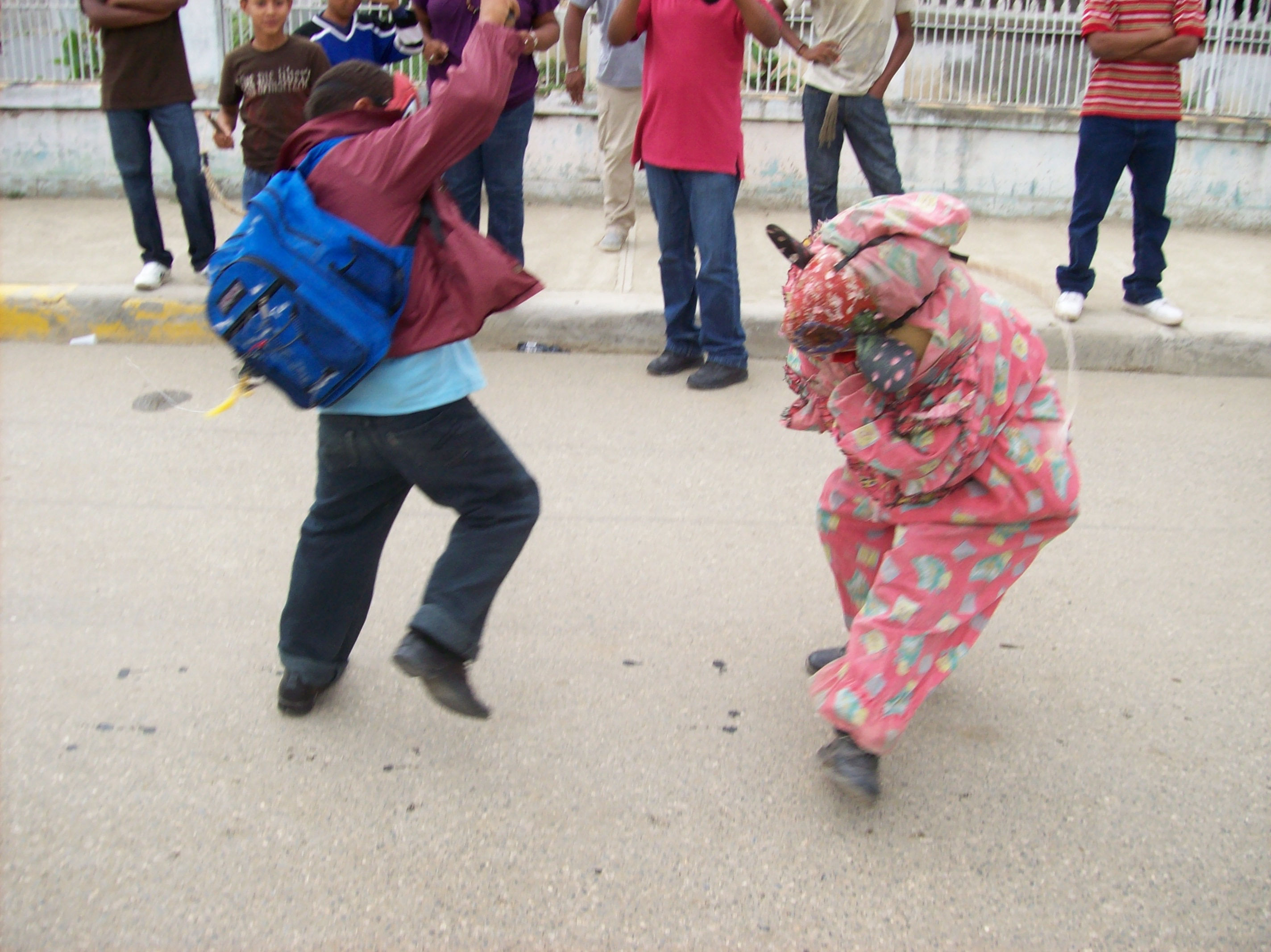 Carnaval Montecristi 2010