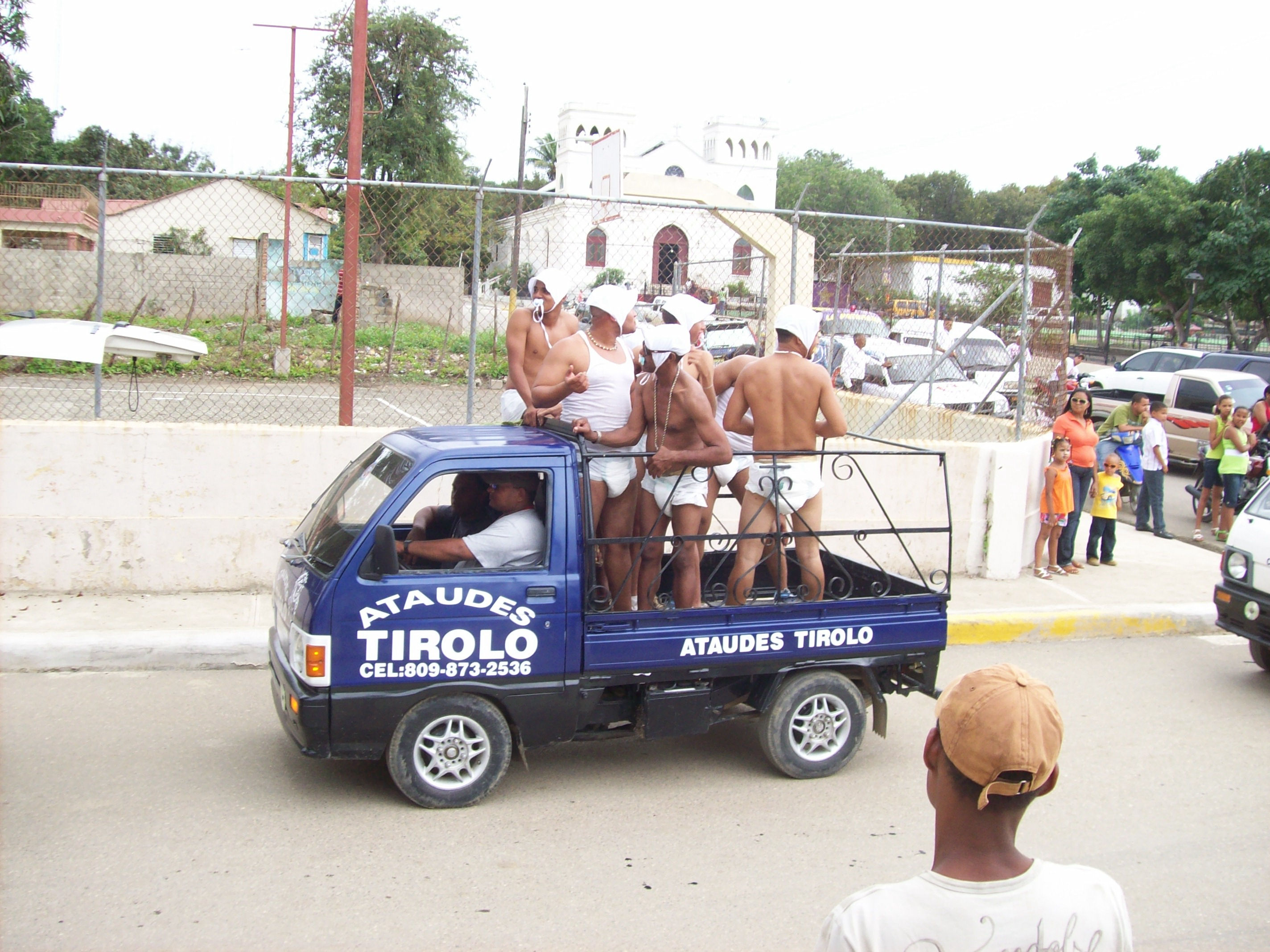Carnaval Montecristi 2010