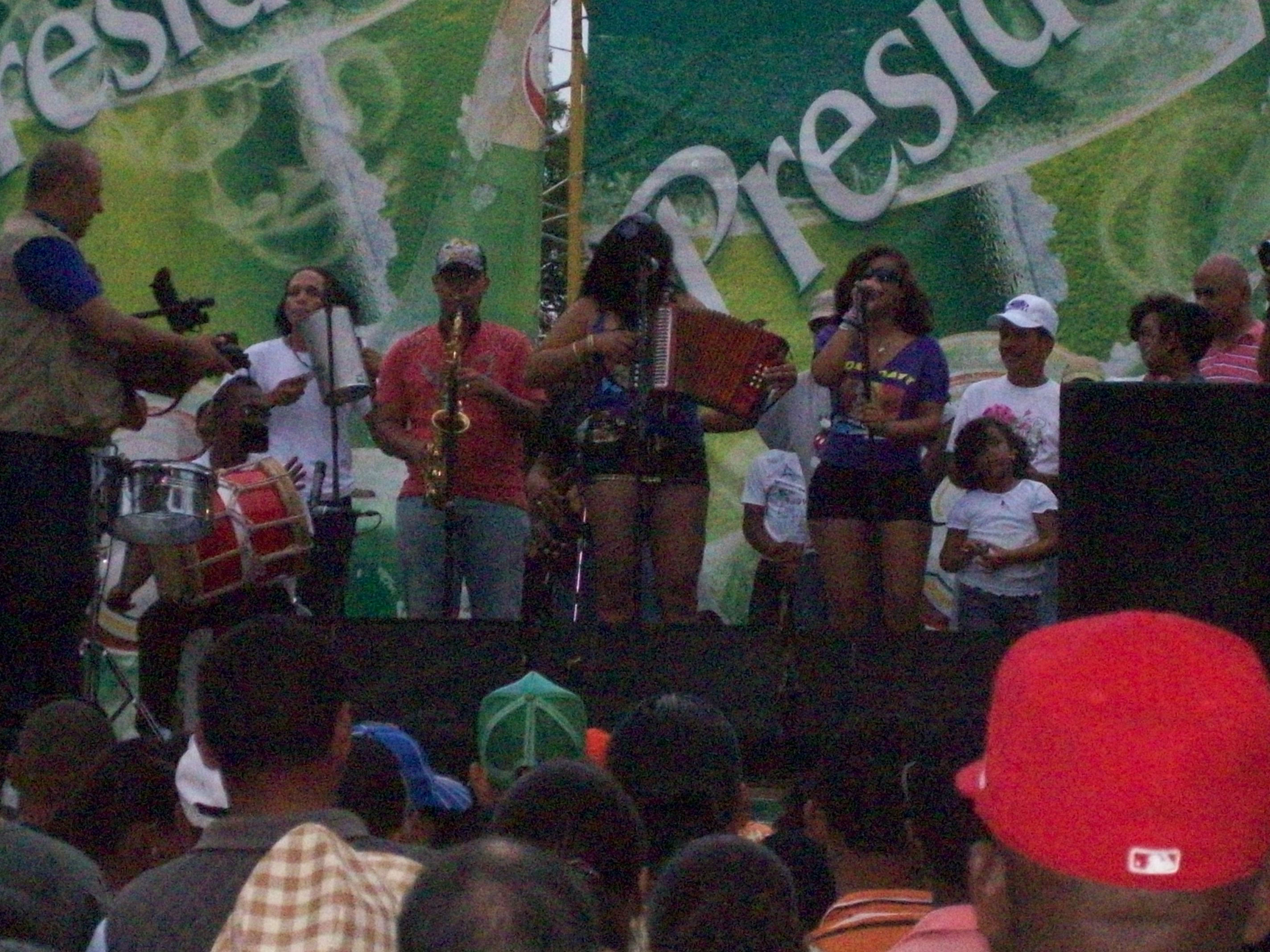 Carnaval Montecristi 2010